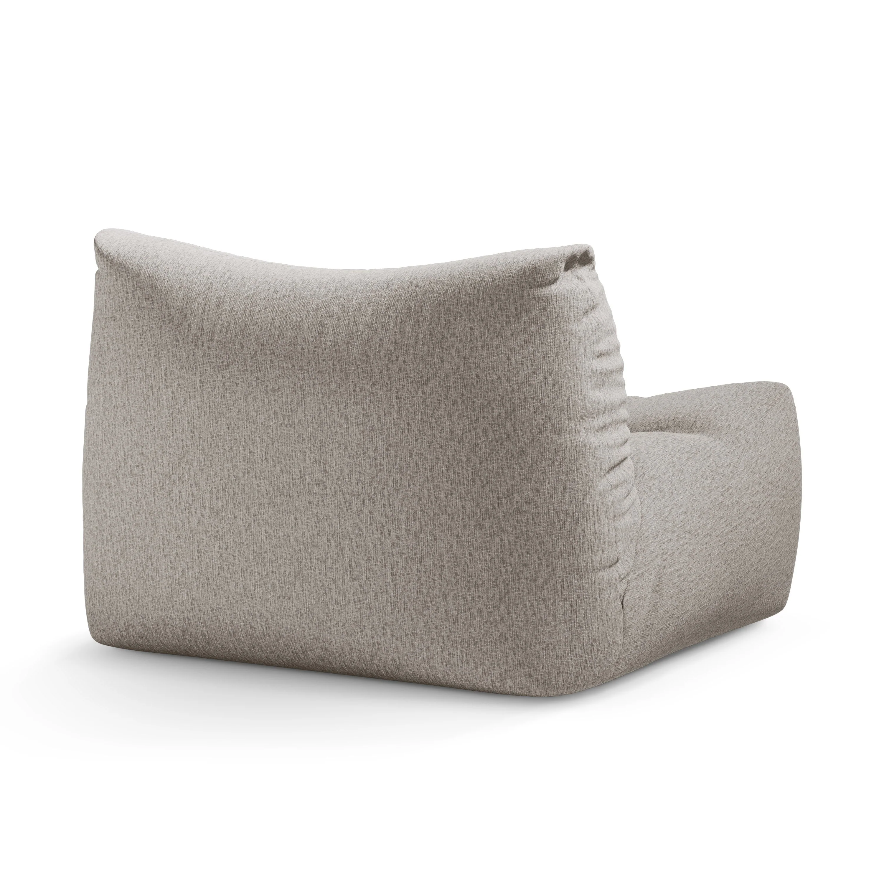 Fotel TOVE beżowy szenil - Image 4