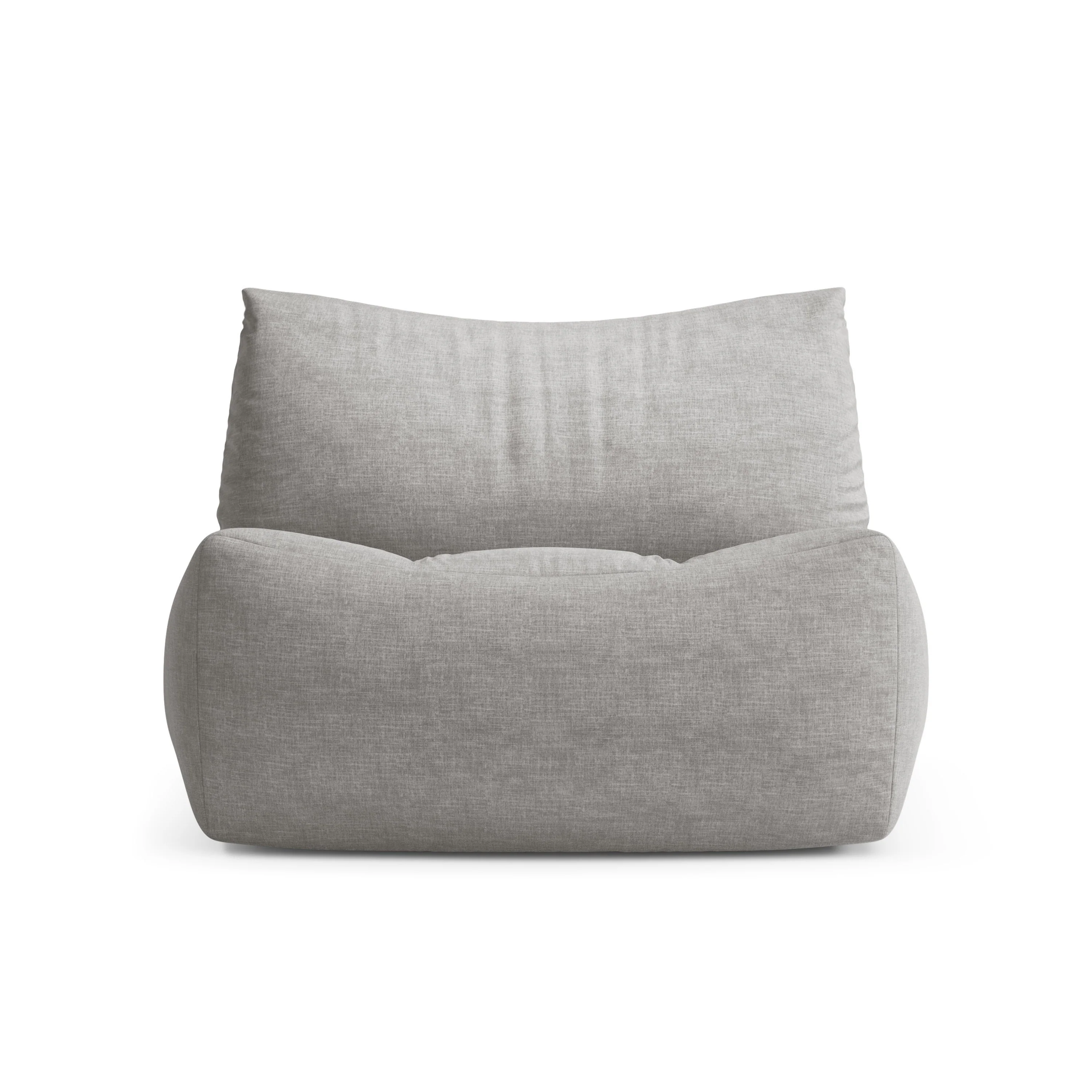 Fotel TOVE jasny szary - Image 3