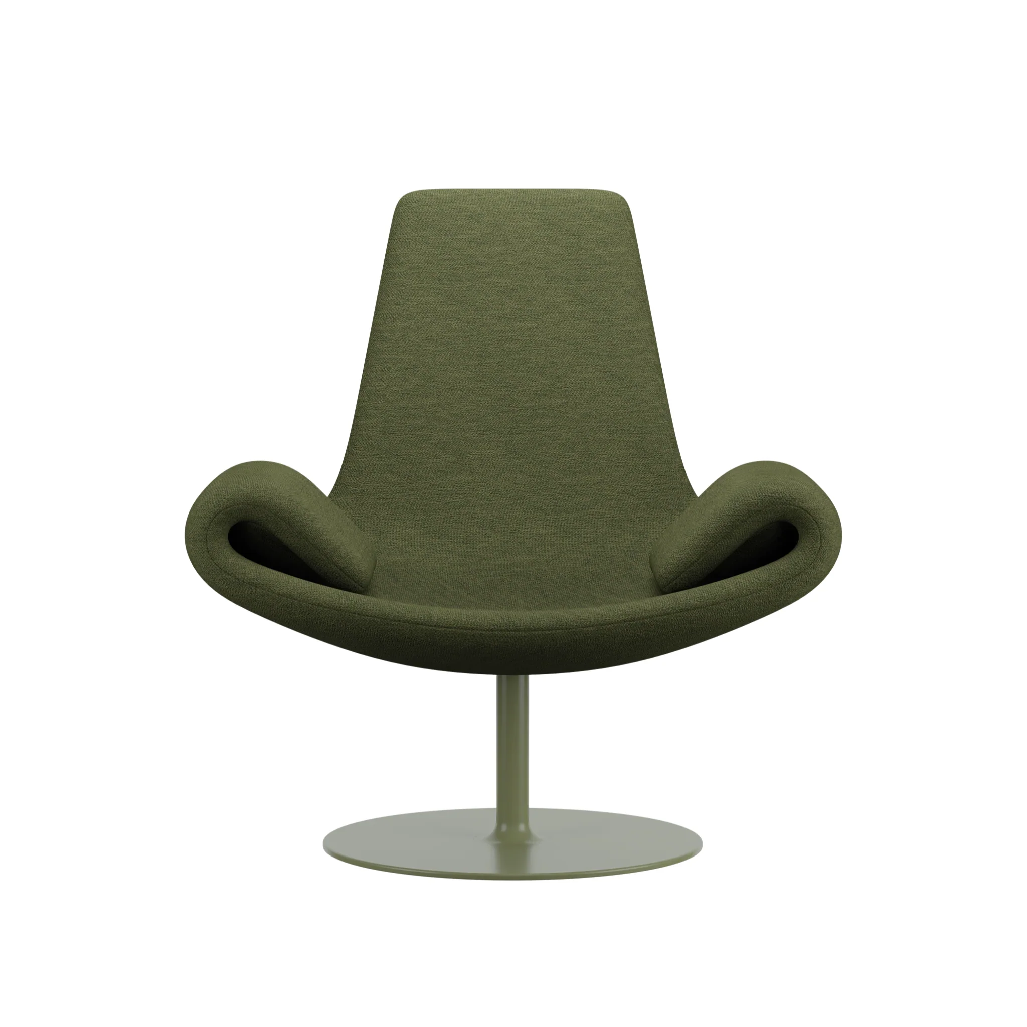 Fotel WING zielony - Image 3