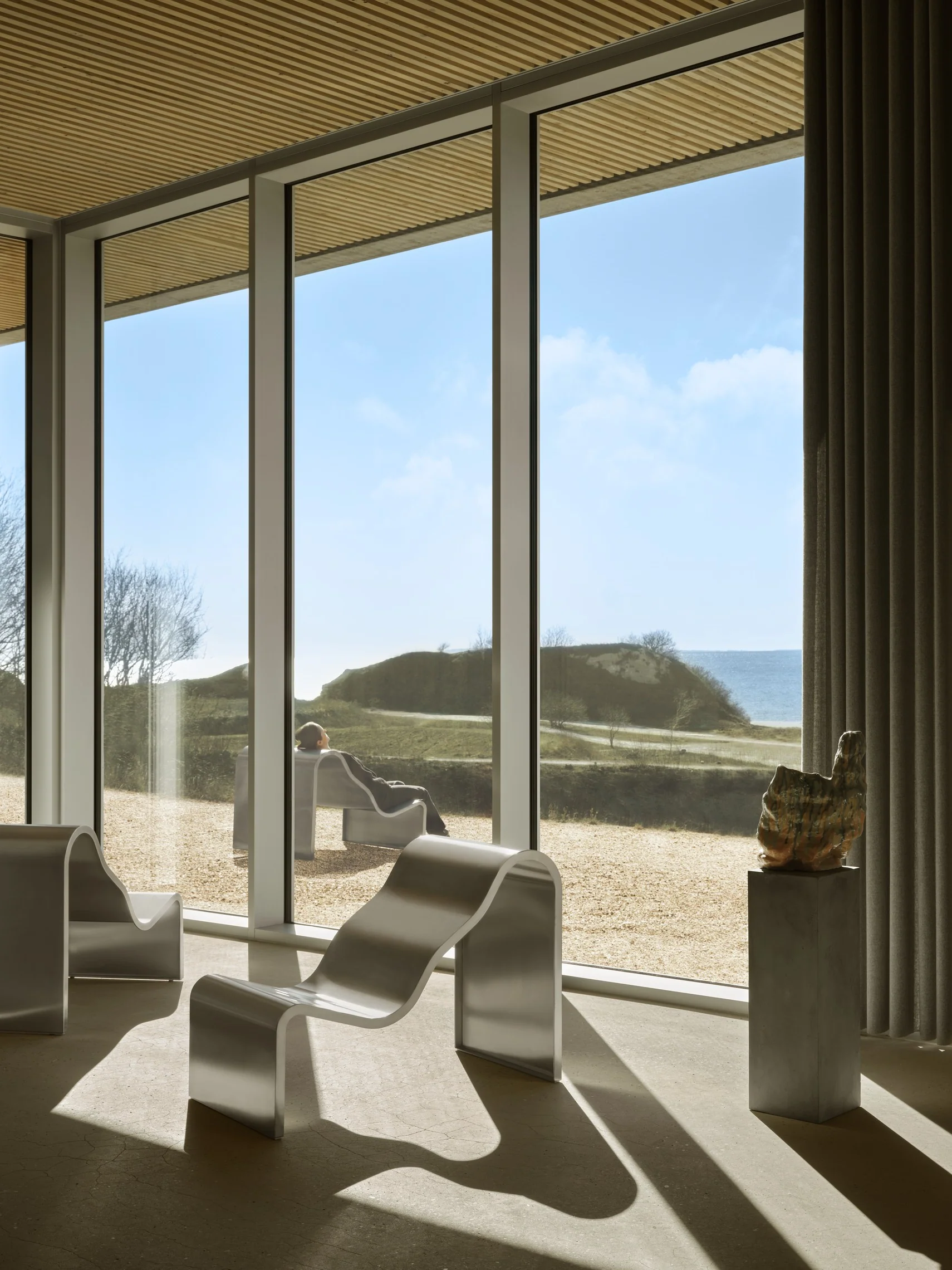 Fotel zewnętrzny DREAM stal - Image 13