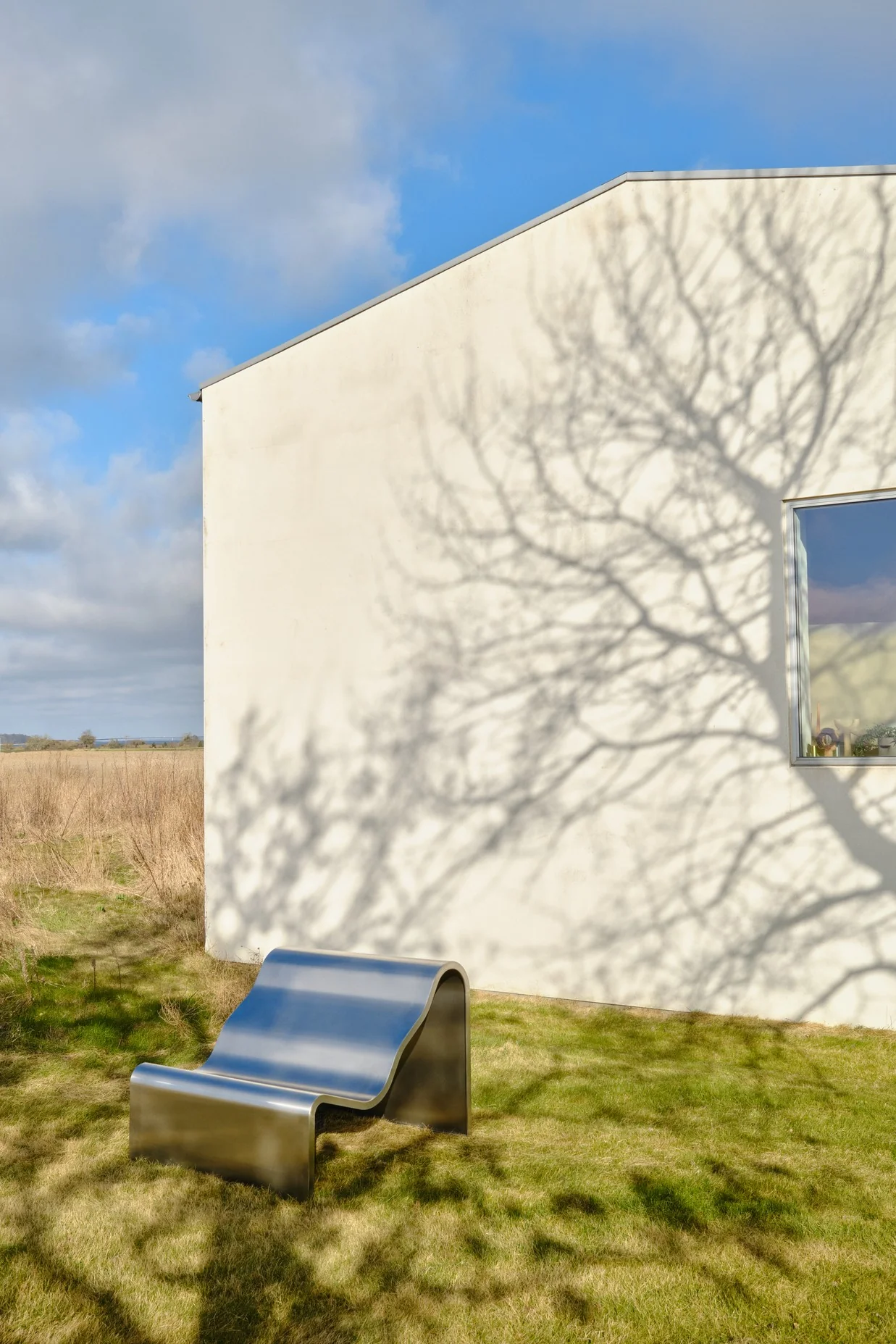 Fotel zewnętrzny DREAM stal - Image 14