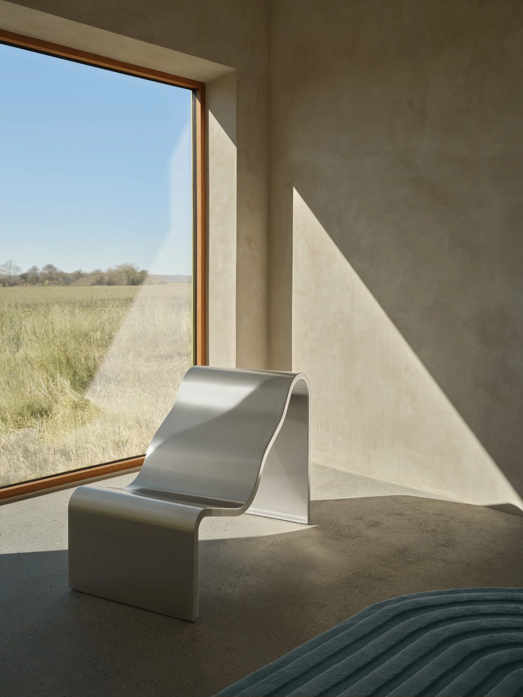 Fotel zewnętrzny DREAM stal - Image 6