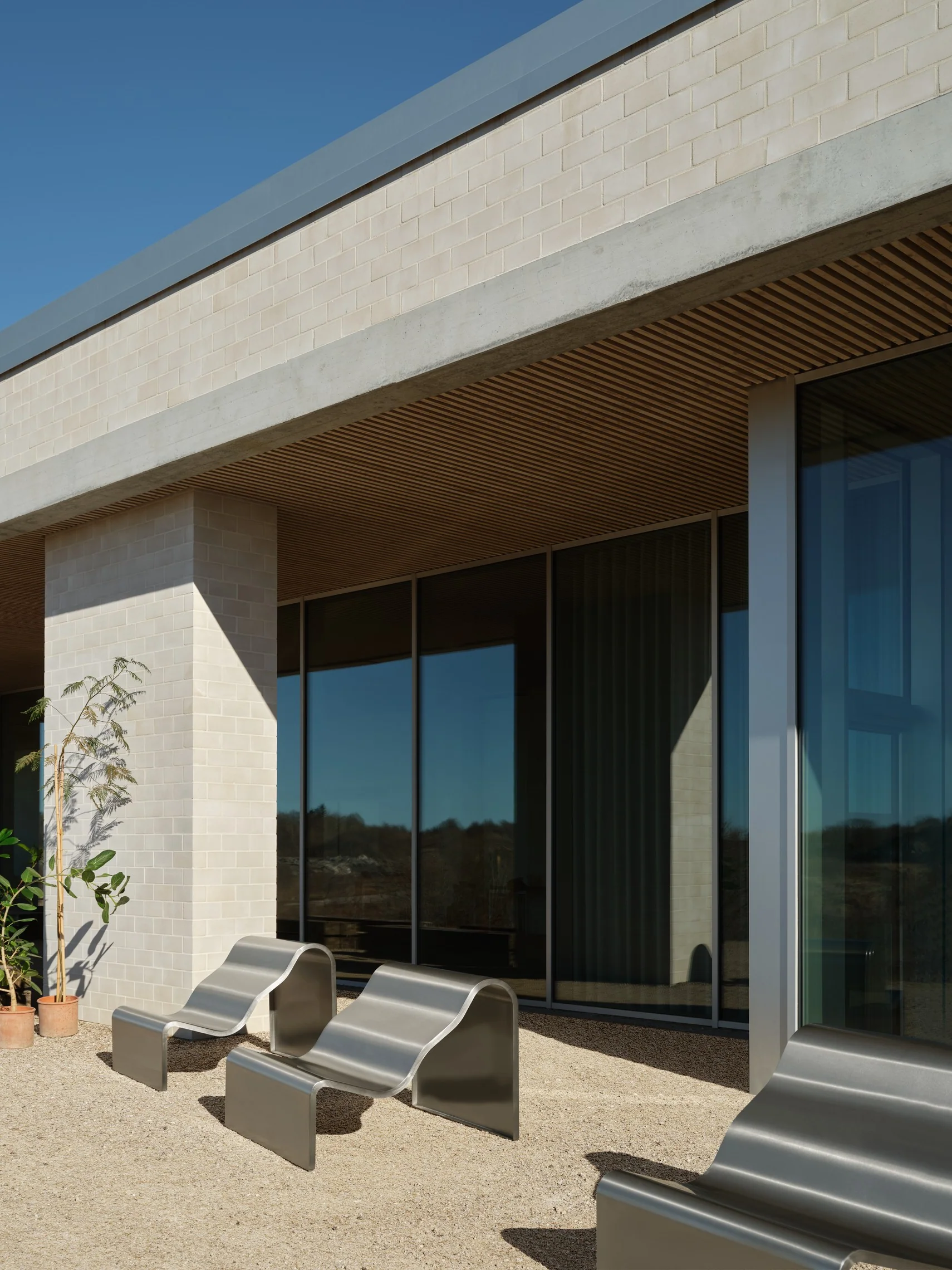 Fotel zewnętrzny DREAM stal - Image 7