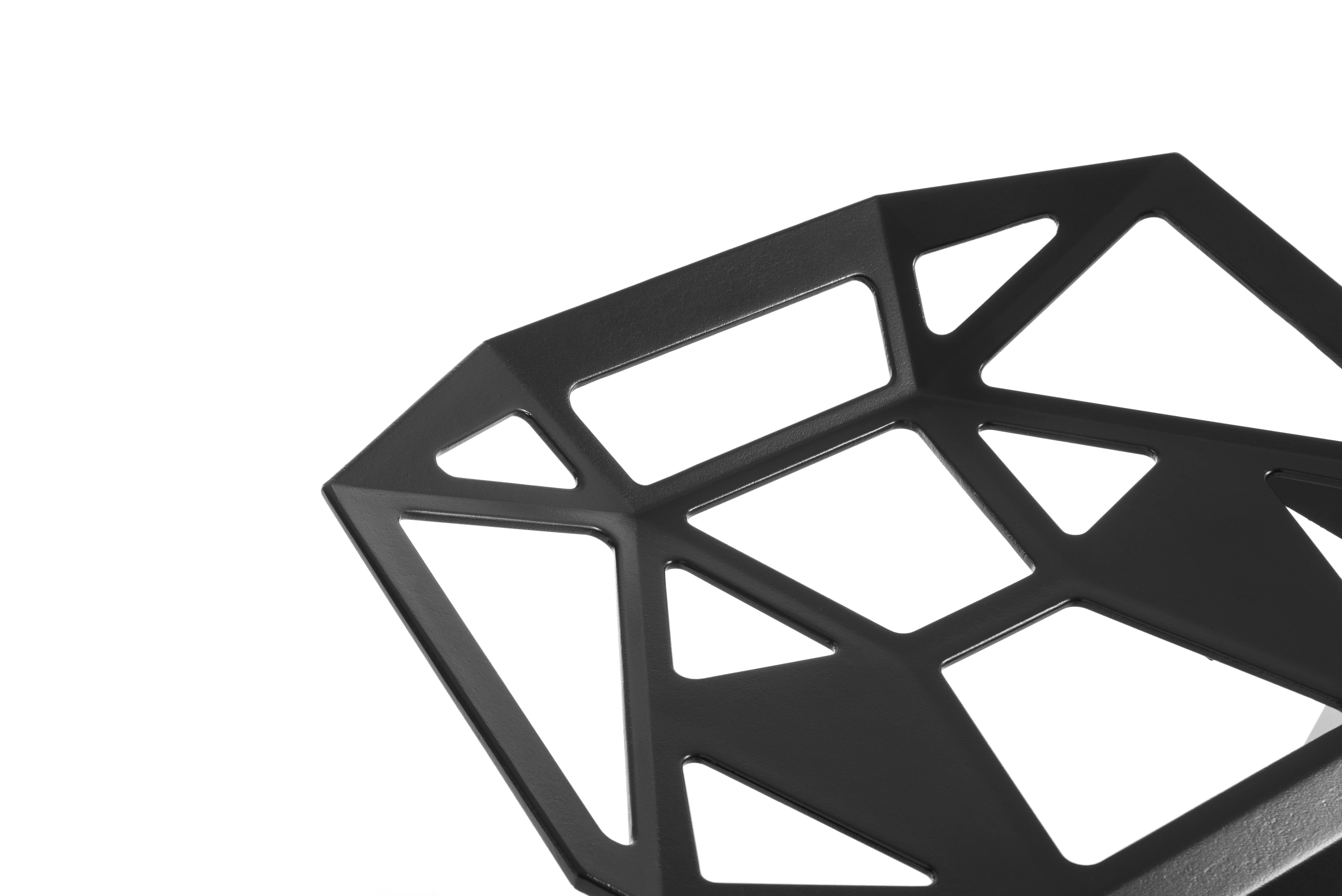 Hoker STOOL_ONE czarny - Image 7