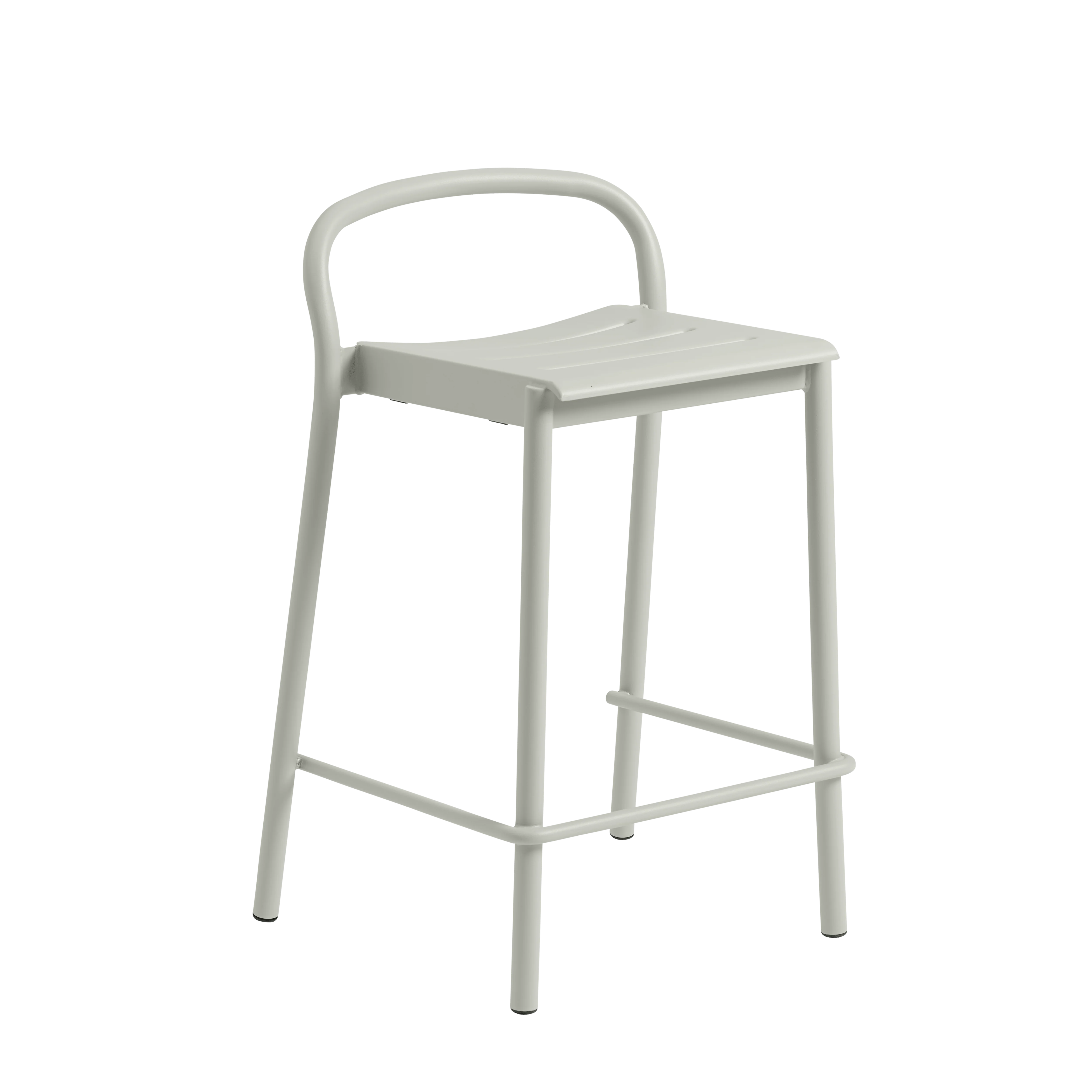 Hoker zewnętrzny LINEAR szara stal - Image 3