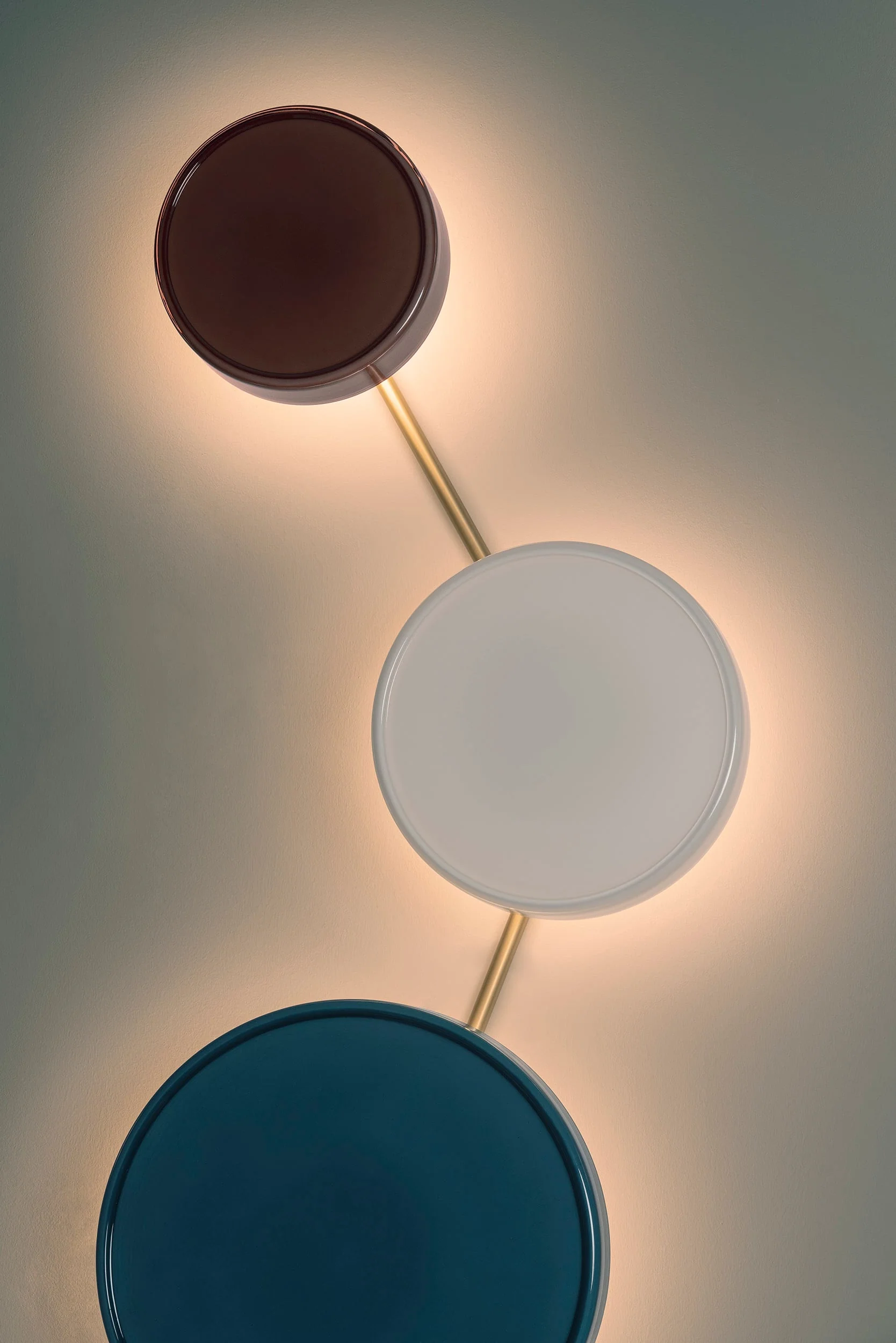 Kinkiet CARAMEL biały - Image 7