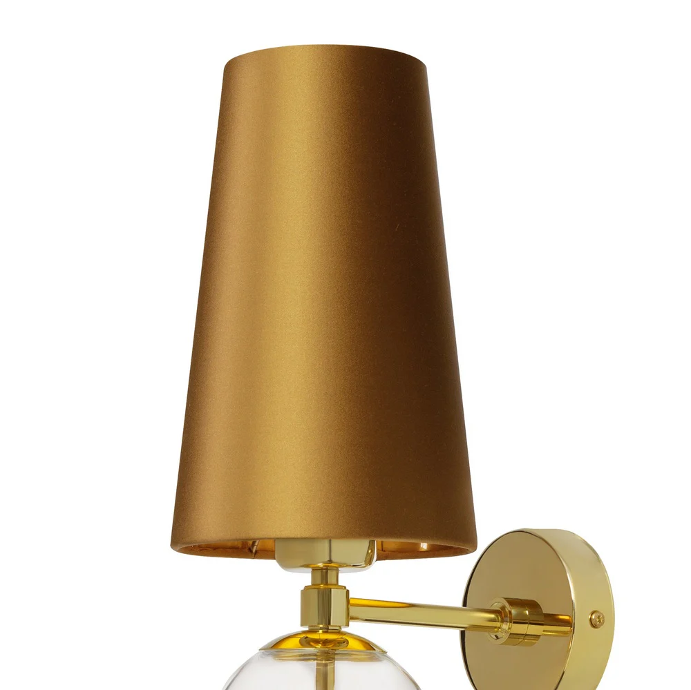 Kinkiet COCO złoty - Image 3