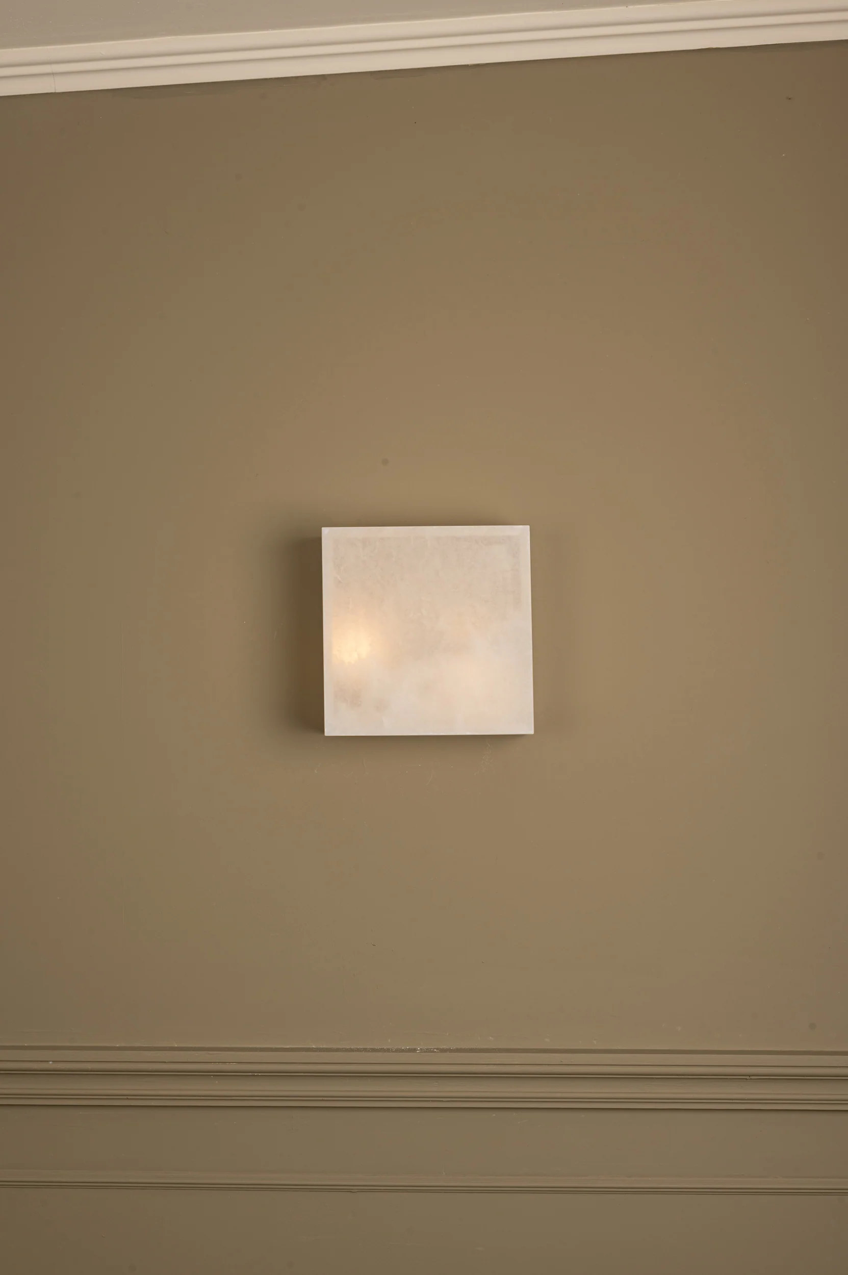 Kinkiet FRENE biały alabaster - Image 4