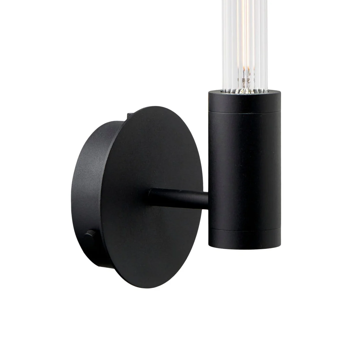 Kinkiet LIBERTY SINGLE czarny - Image 3