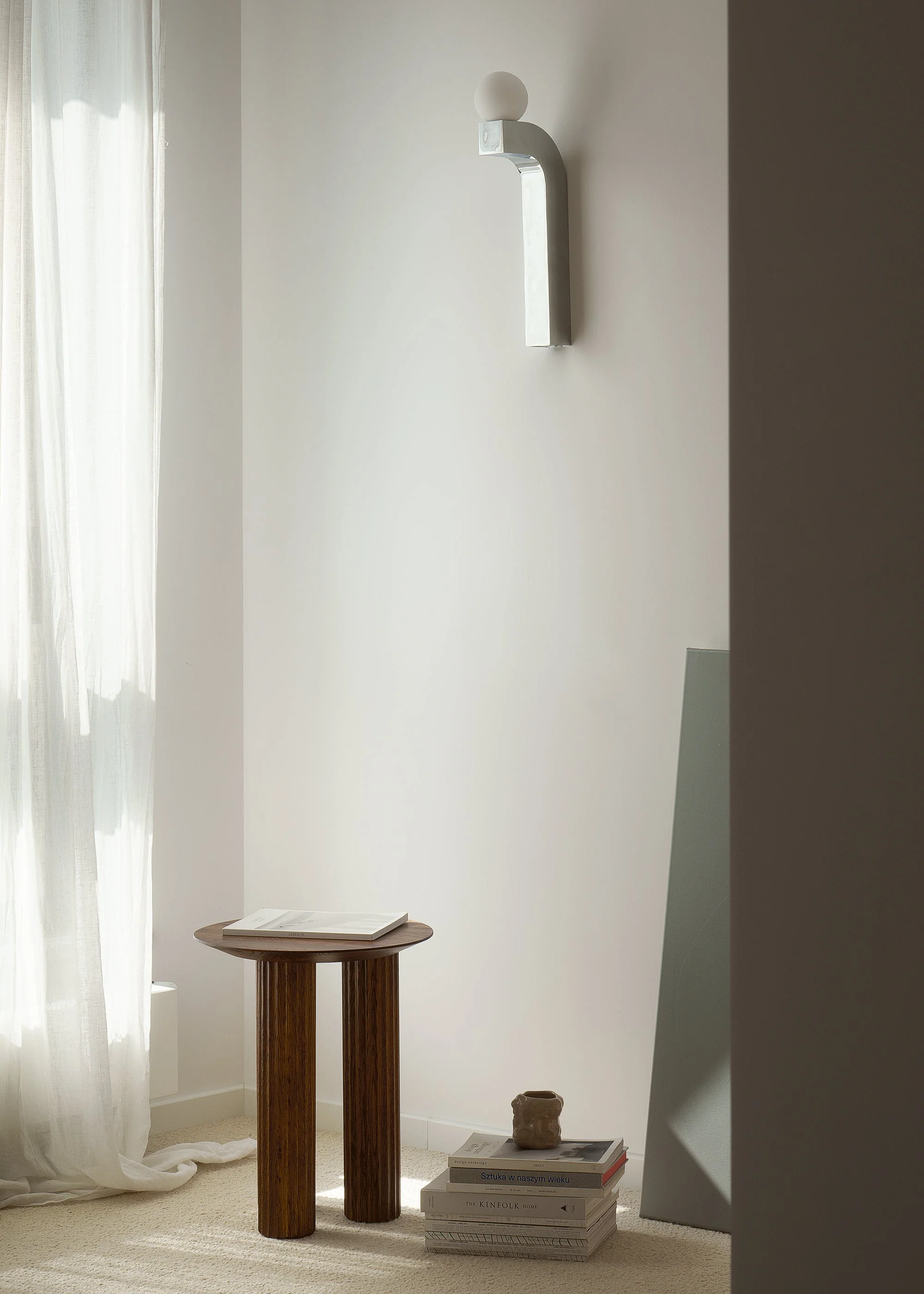 Kinkiet PALLIA chromowany - Image 3