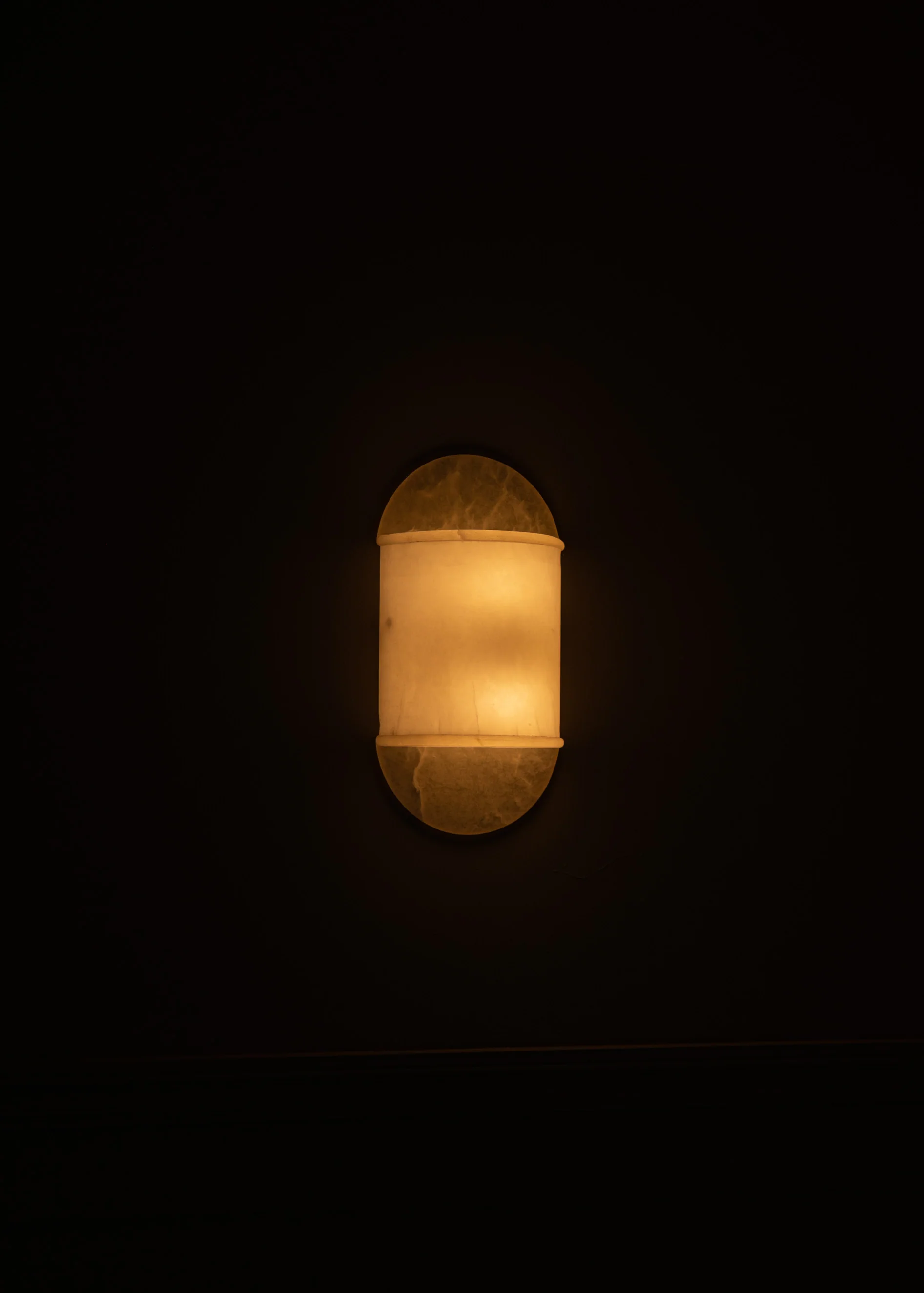 Kinkiet PILOLO biały alabaster - Image 5