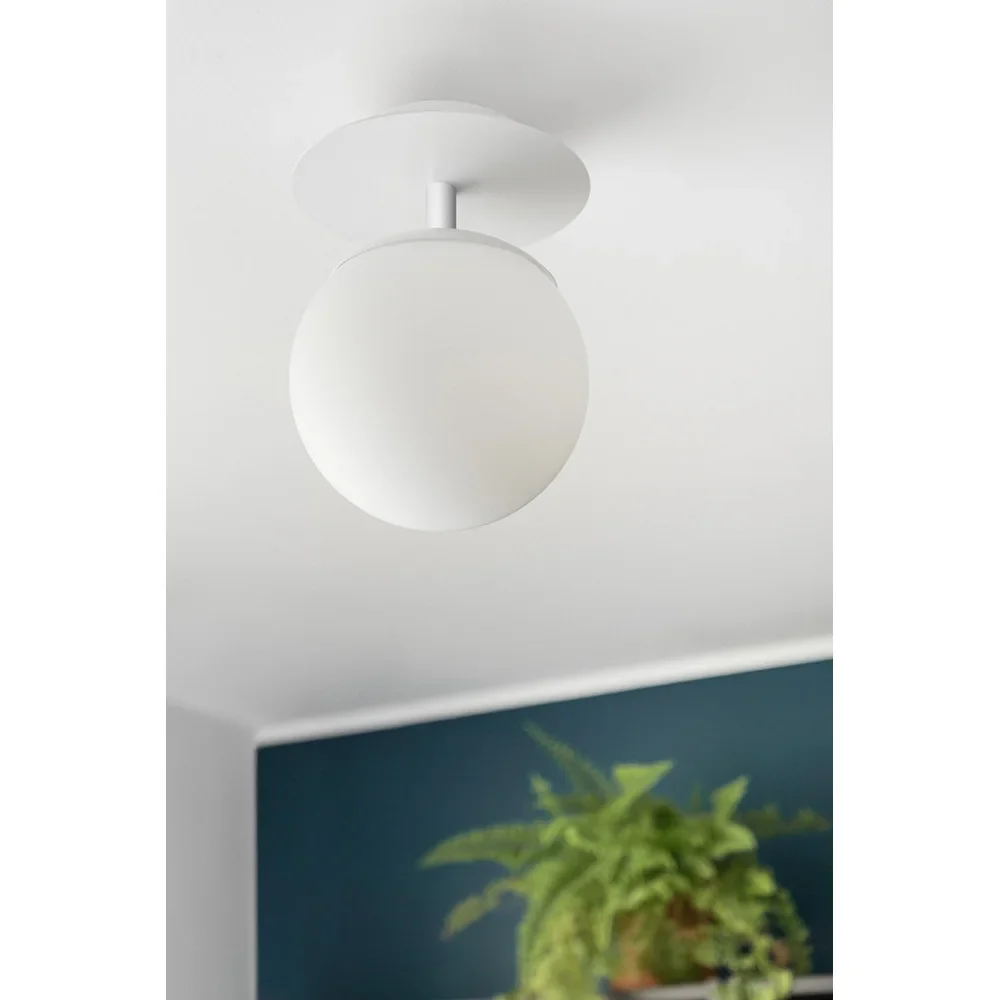 Kinkiet PLAAT burgundowy - Image 3