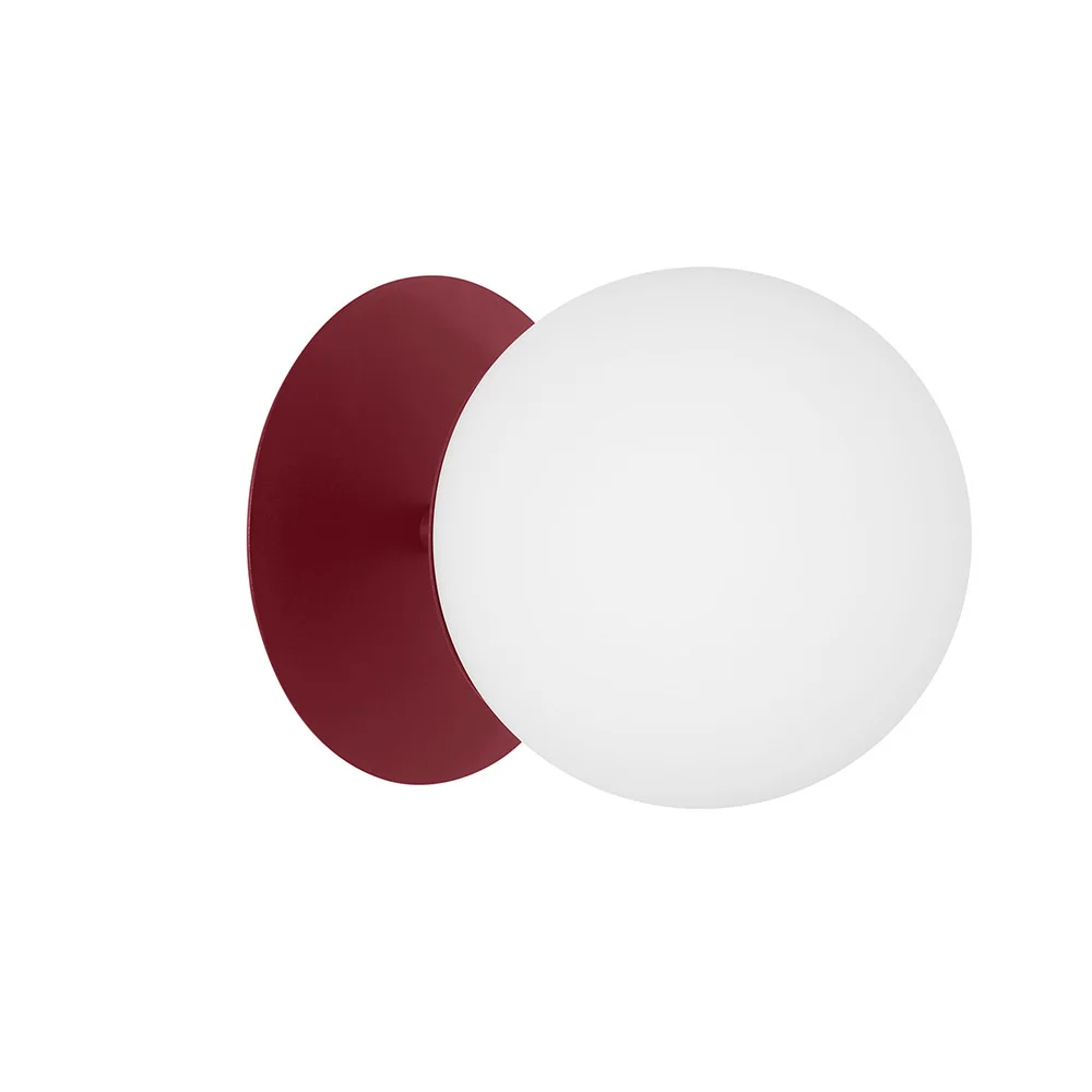 Kinkiet PLAAT burgundowy - Image 4