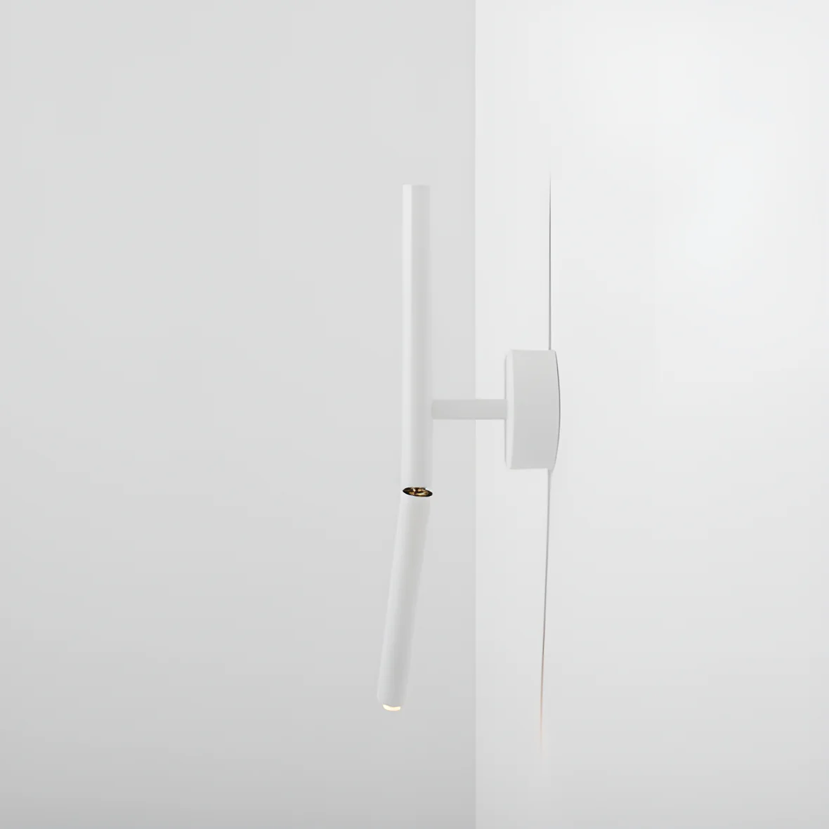 Kinkiet STICK biały - Image 3