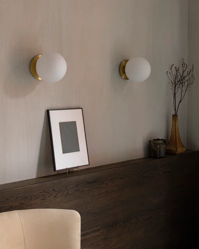 Kinkiet TR BULB czarny - Image 3