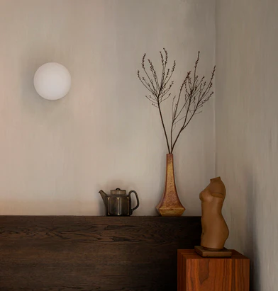 Kinkiet TR BULB czarny - Image 4