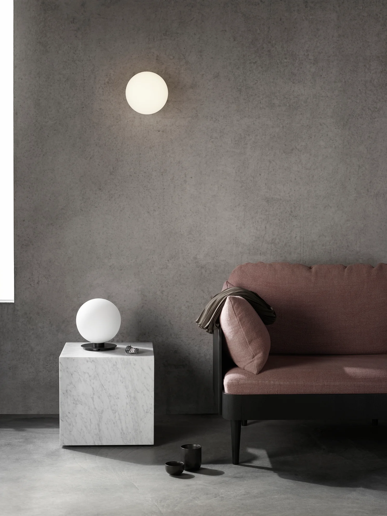 Kinkiet TR BULB czarny - Image 7