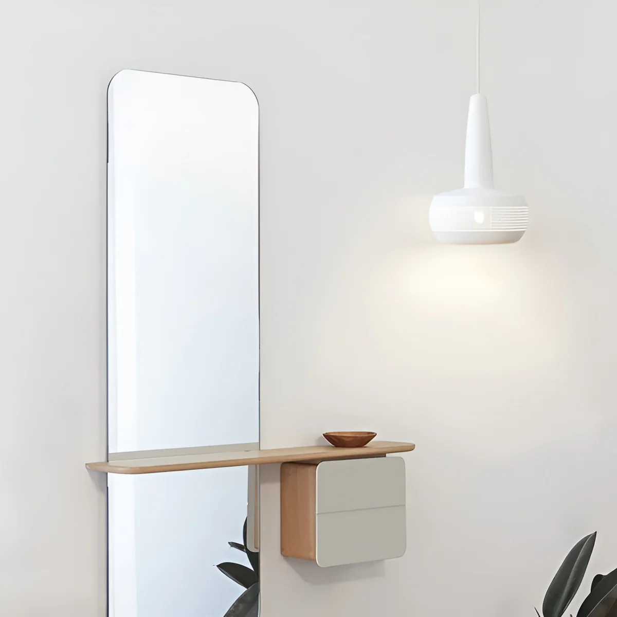 Klosz CLAVA biały - Image 6