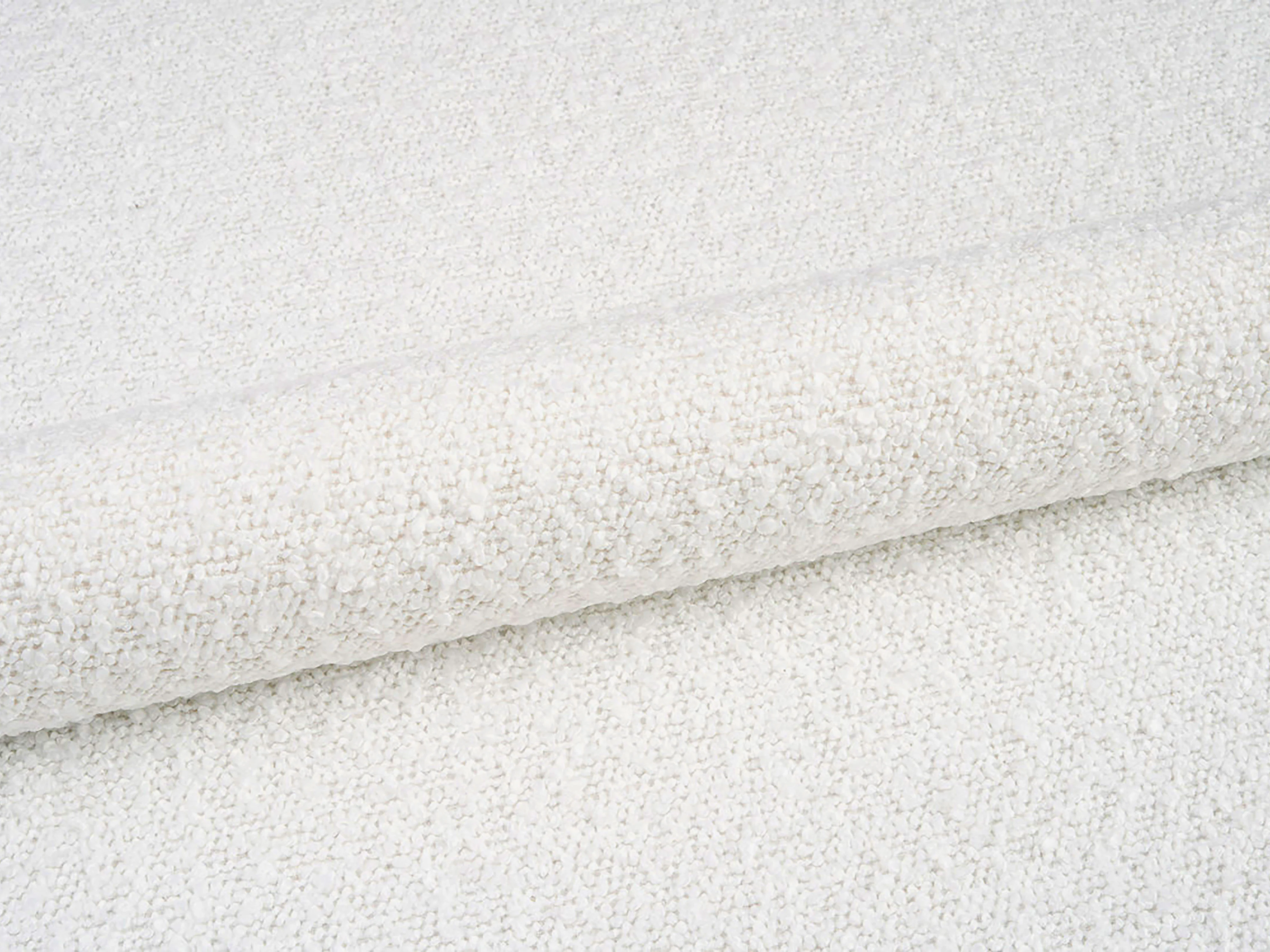 Łóżko LINEA biały boucle - Image 6