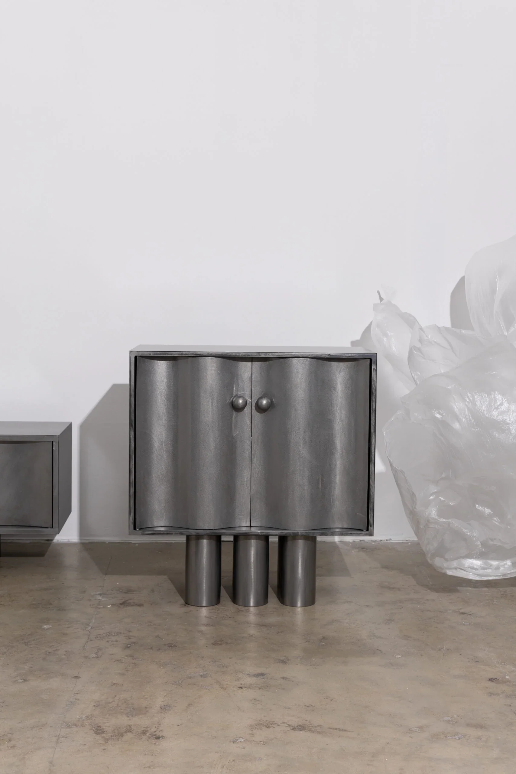 Komoda MOTION NO 2 stal - Image 2