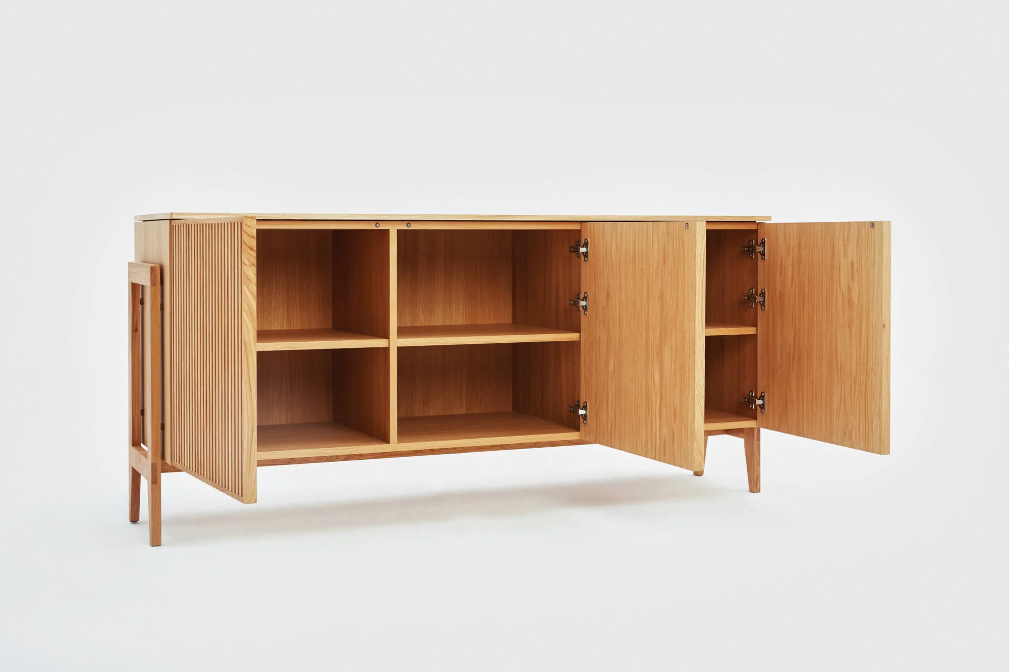 Komoda PHAB dąb - Image 3