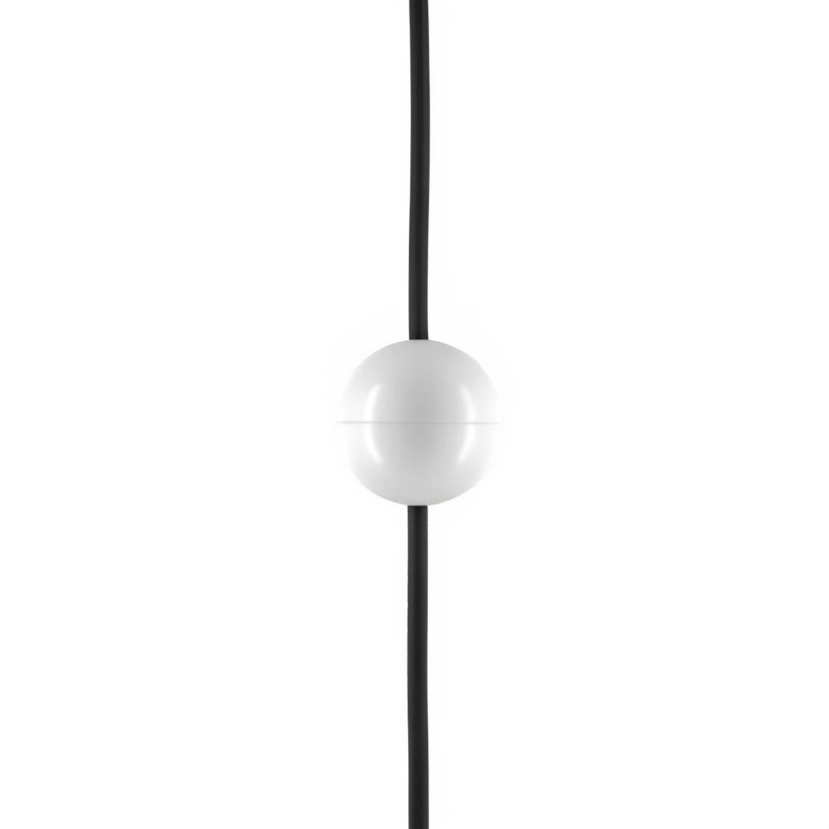 Konektor do kabla CORD CONNECTOR biały - Image 4