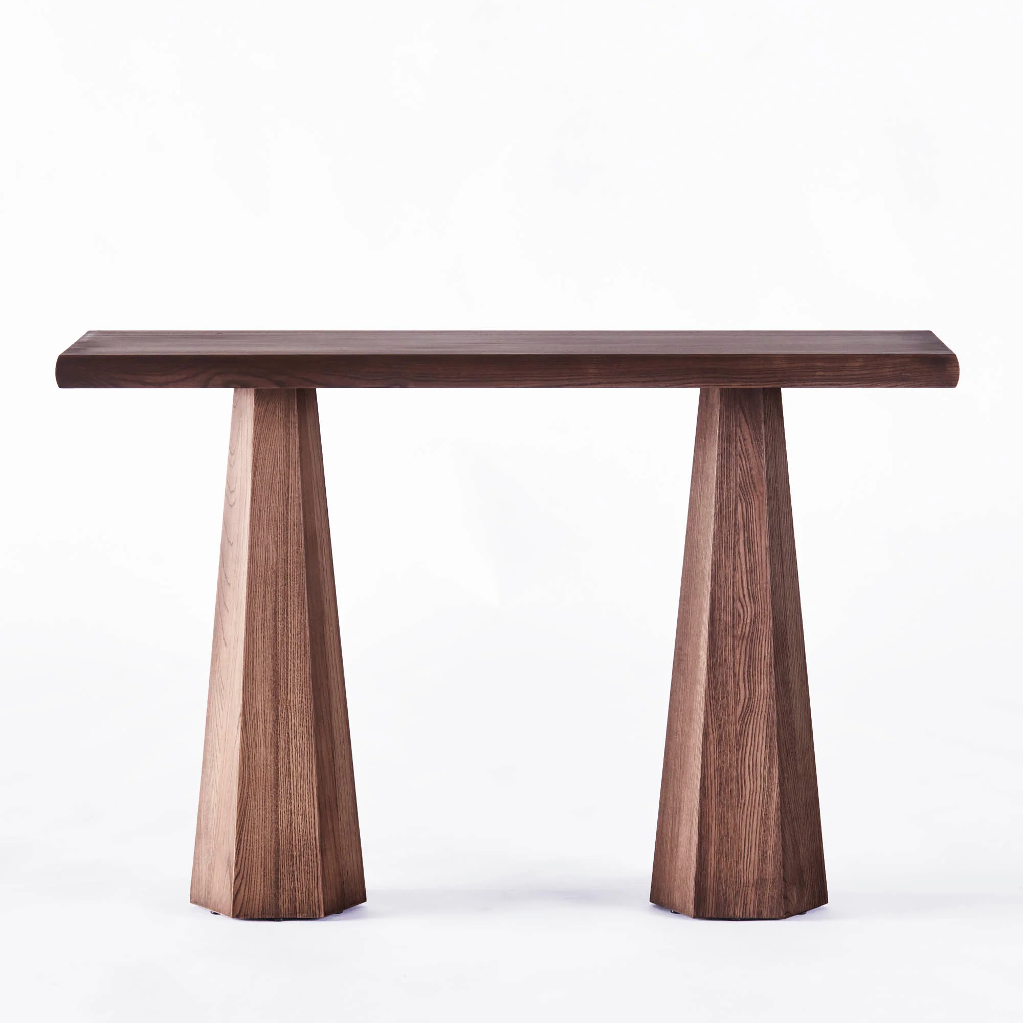 Konsola HEXAGON drewno jesionowe - Image 4