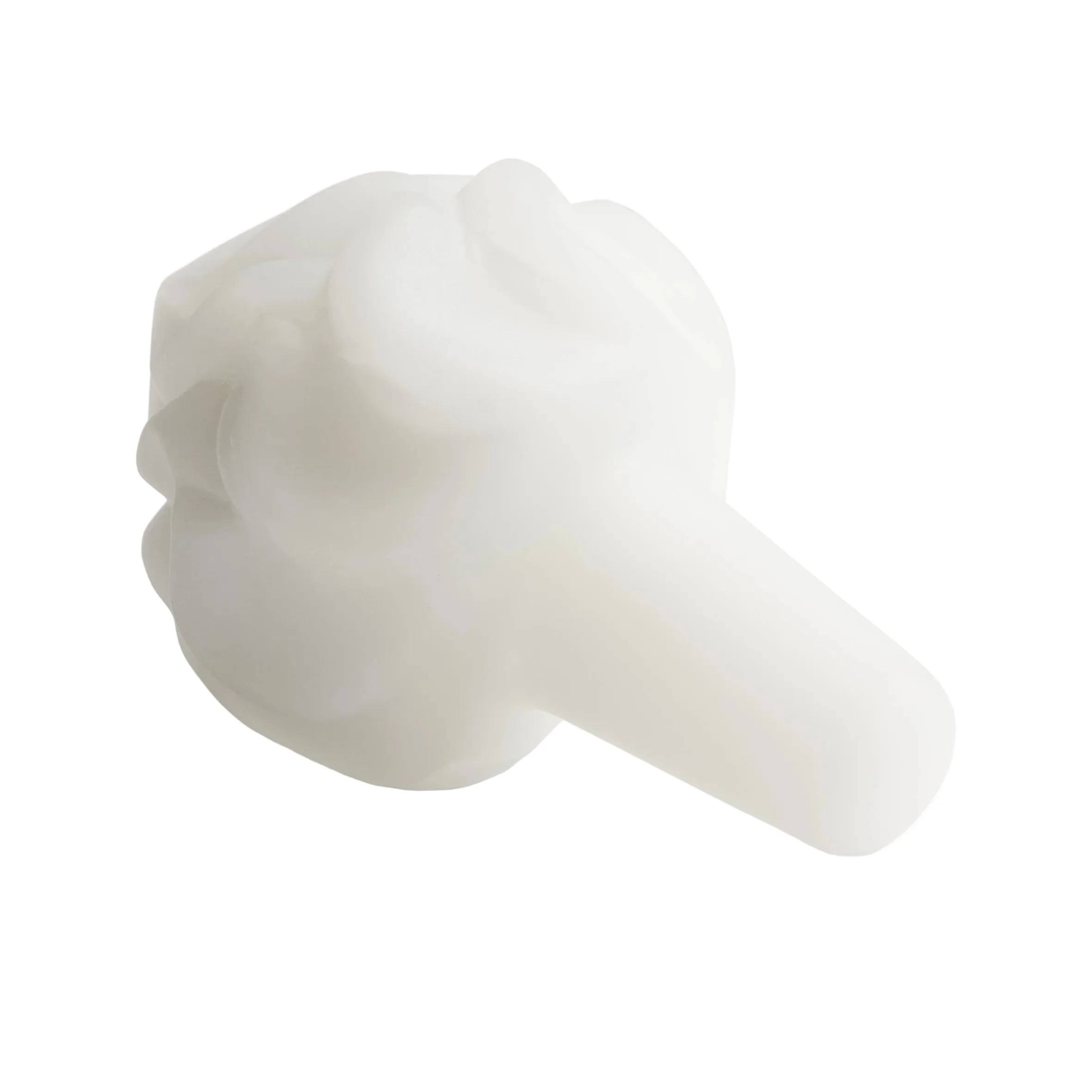 Korek do butelek WHIP biały - Image 4