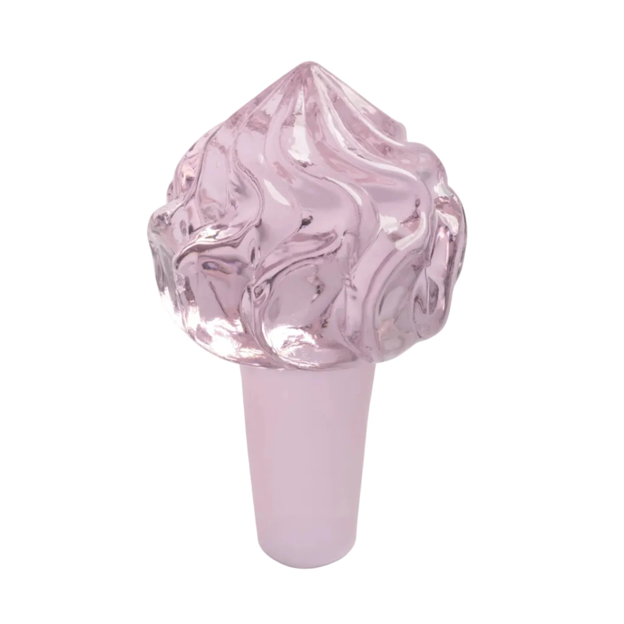 Korek do butelek WHIP różowy
