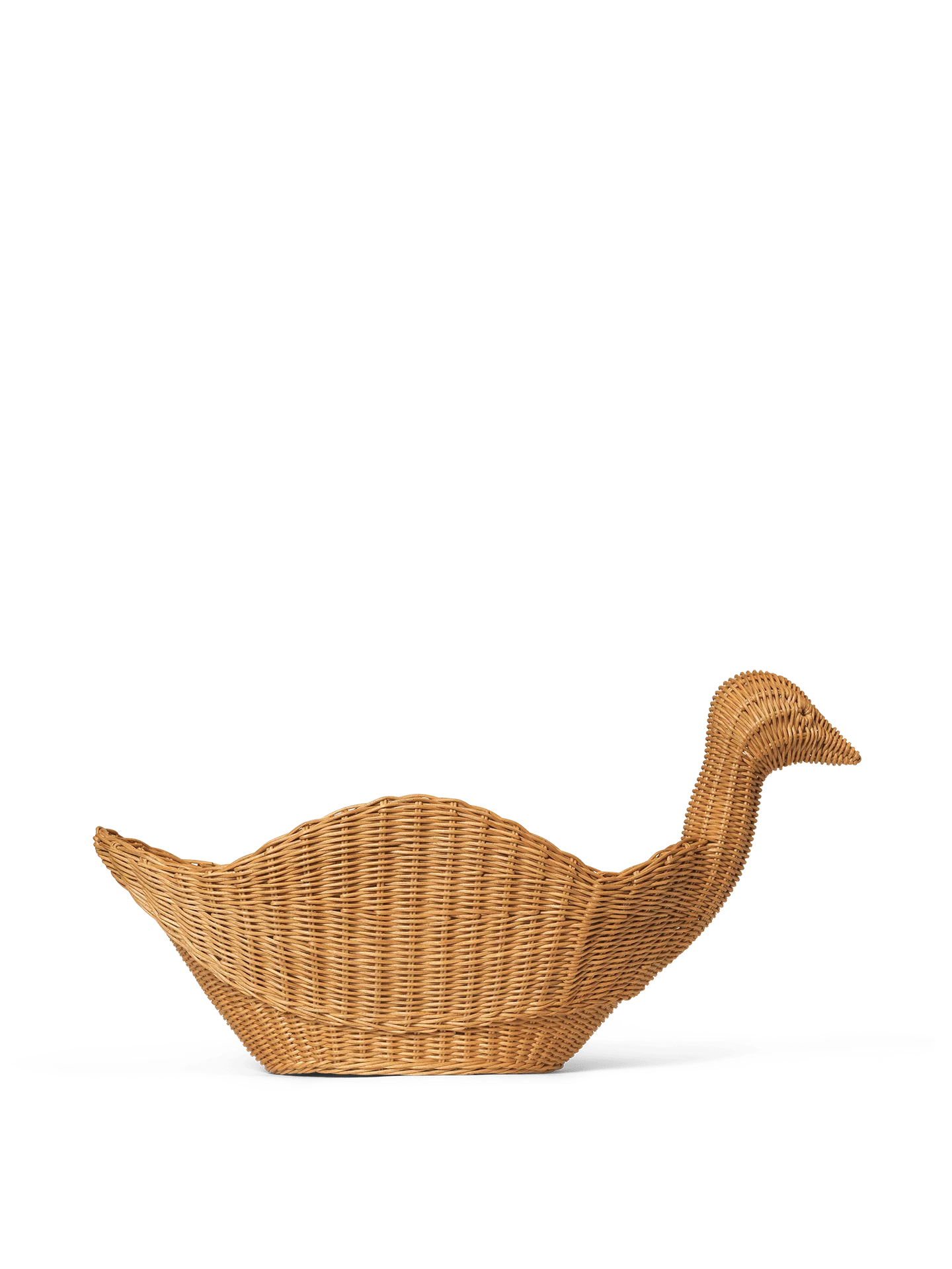Kosz BIRD rattan - Image 4