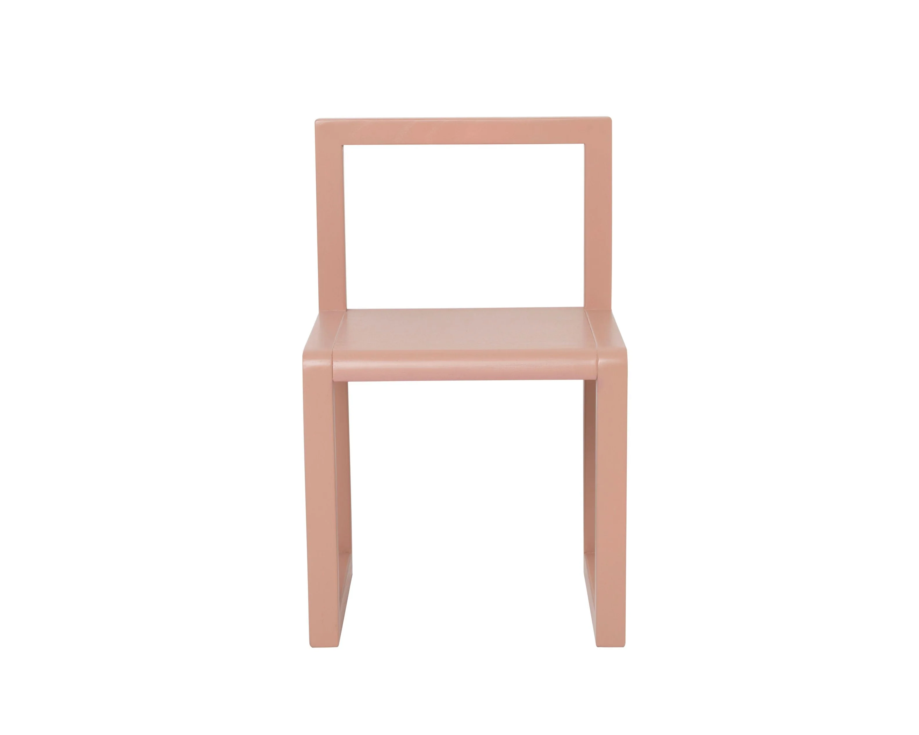 Krzesło dziecięce LITTLE ARCHITECT jasnoróżowy - Image 6