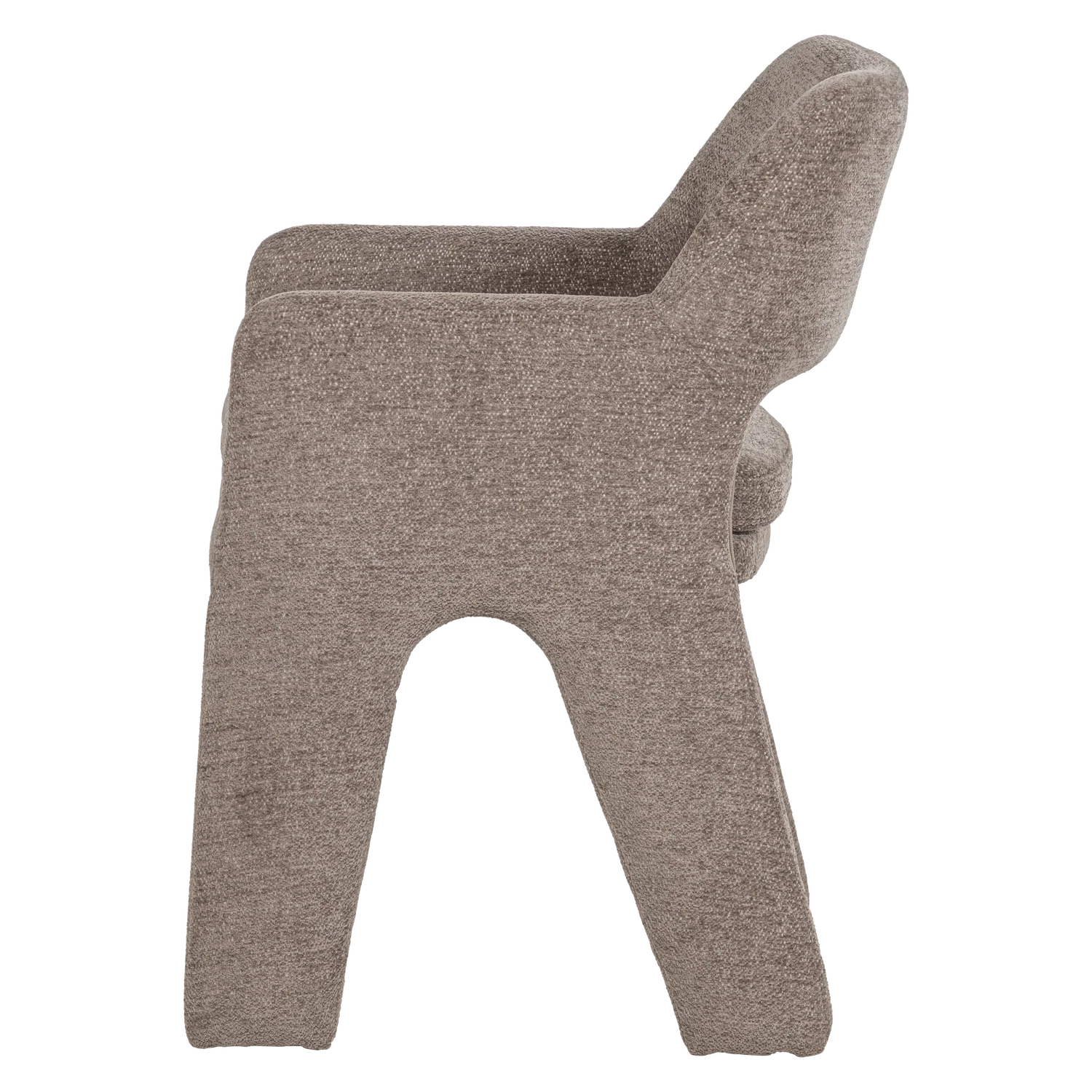 Krzesło BIGFOOT beżowy szenil - Image 5
