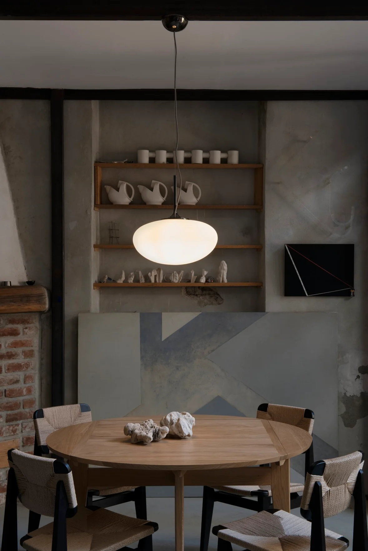 Krzesło C-CHAIR drewno dębowe - Image 7