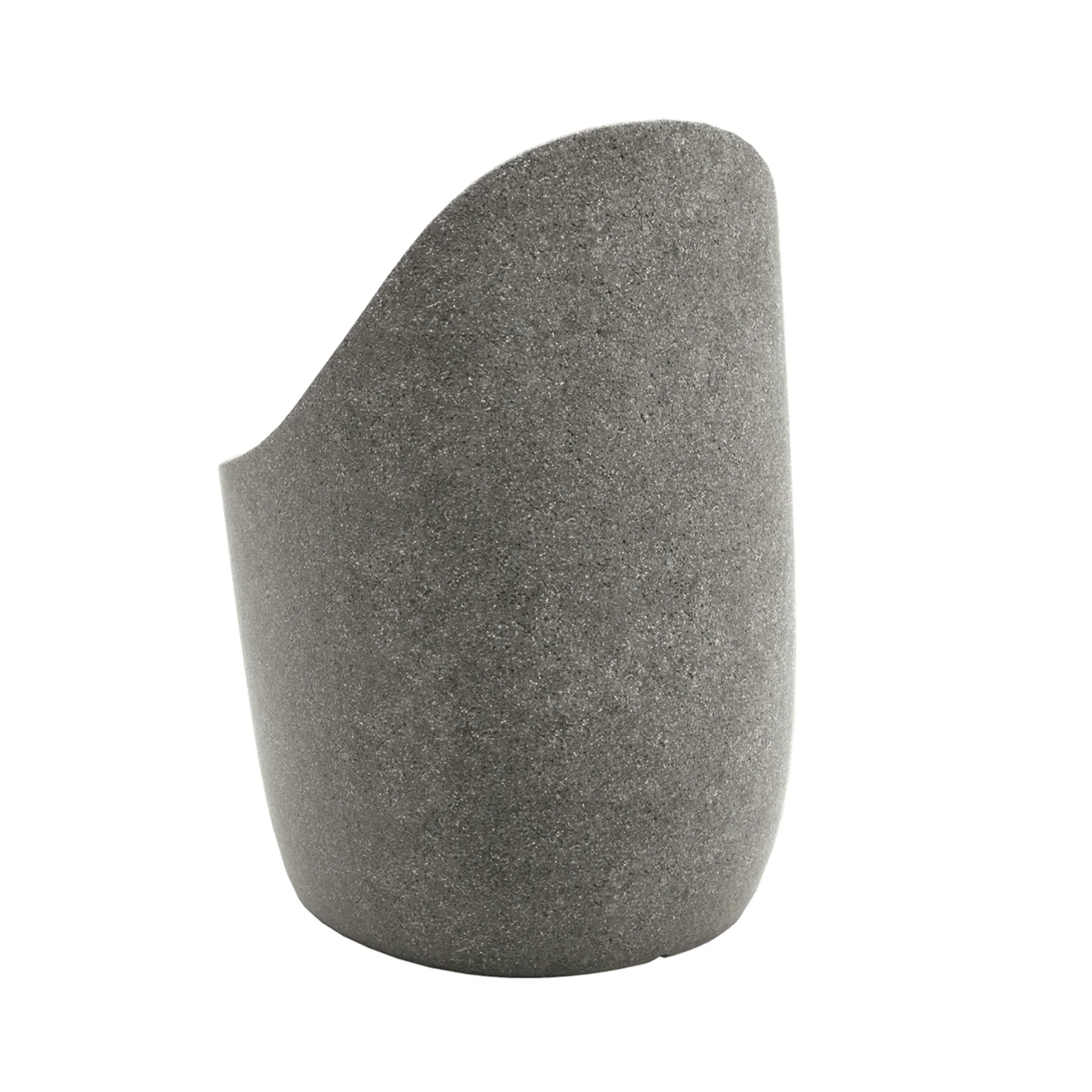 Krzesło zewnętrzne COBBLE szary - Image 7