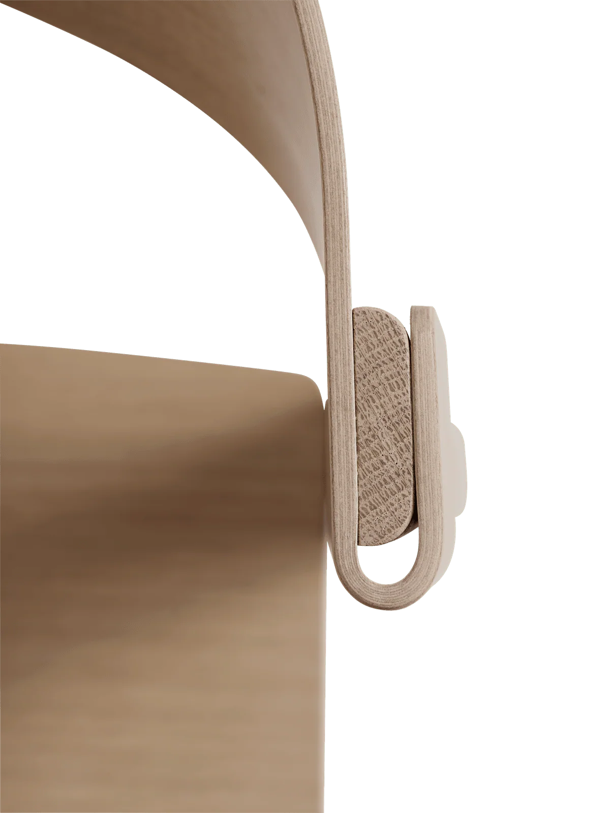 Krzesło COVER fornir dębowy - Image 8