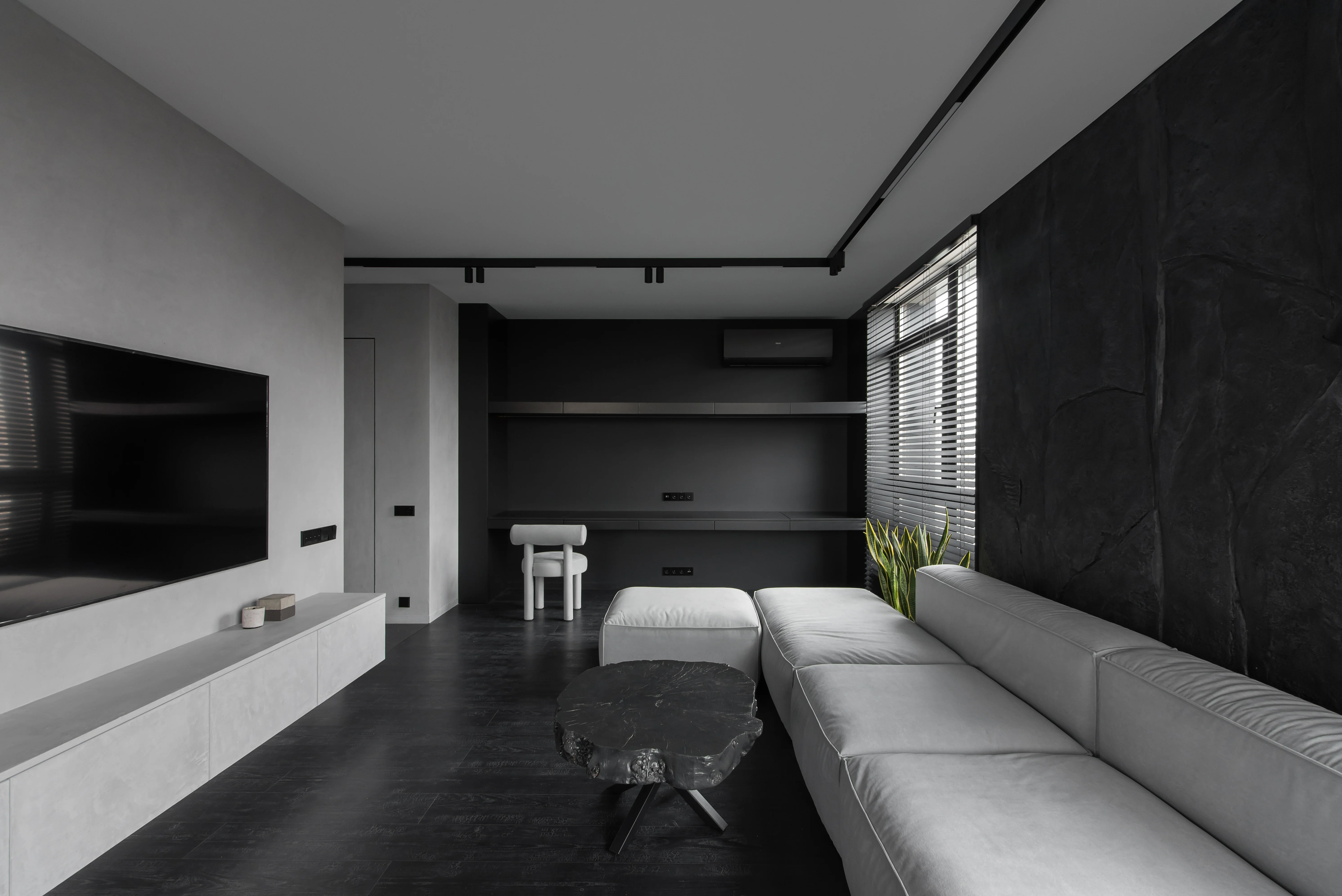 Krzesło GROPIUS jasnobeżowy - Image 3