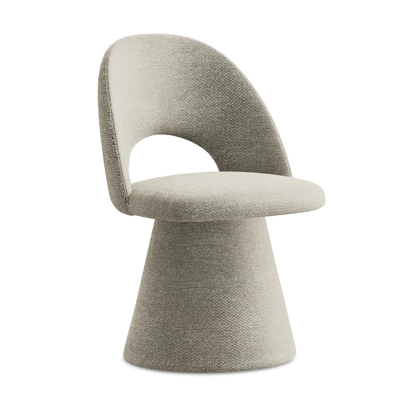 Krzesło KALO taupe boucle