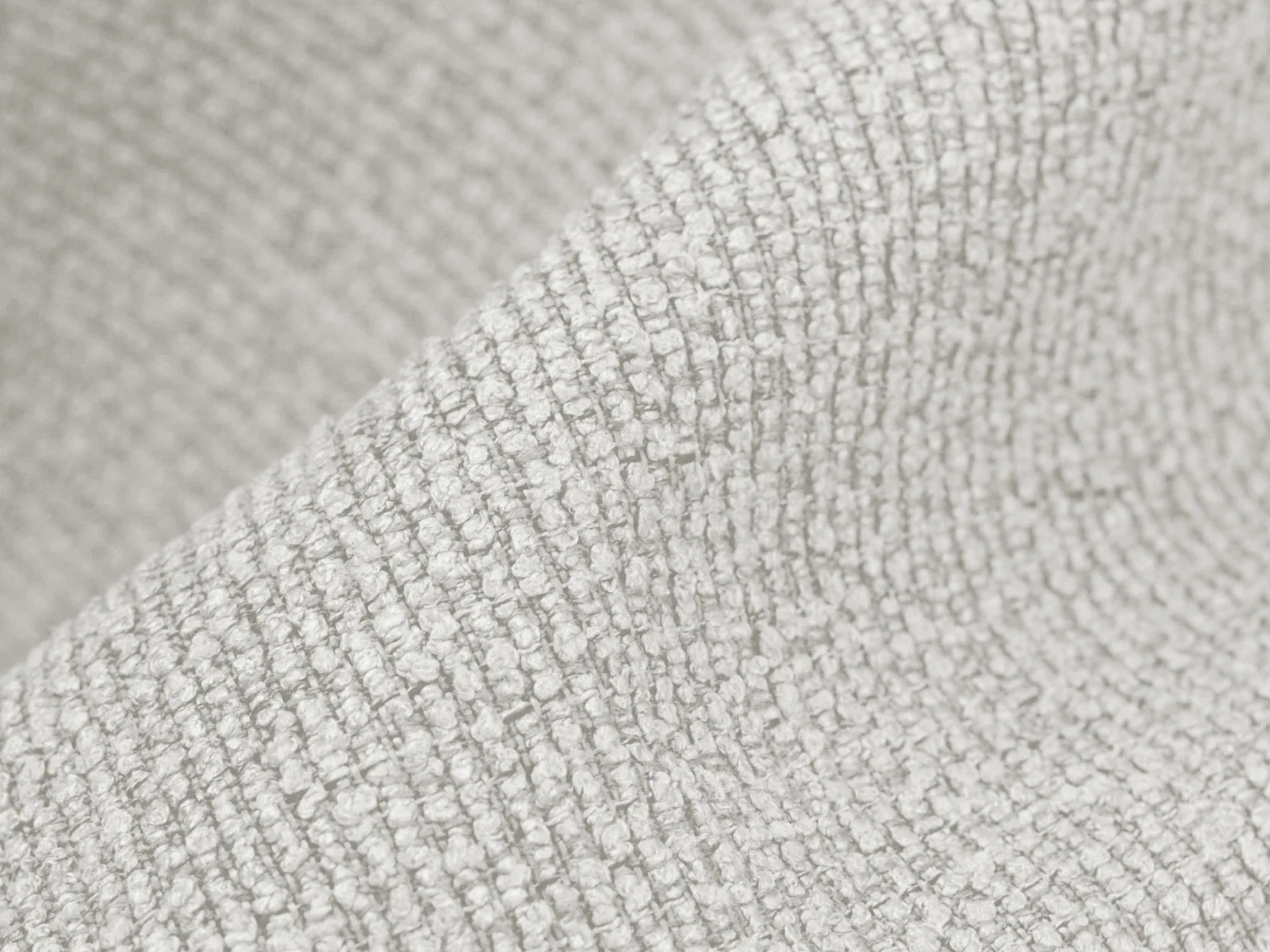 Krzesło KANOA biały boucle - Image 6
