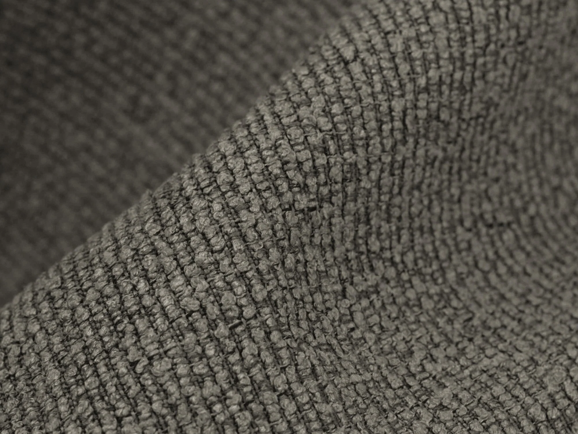 Krzesło KANOA szary boucle - Image 6