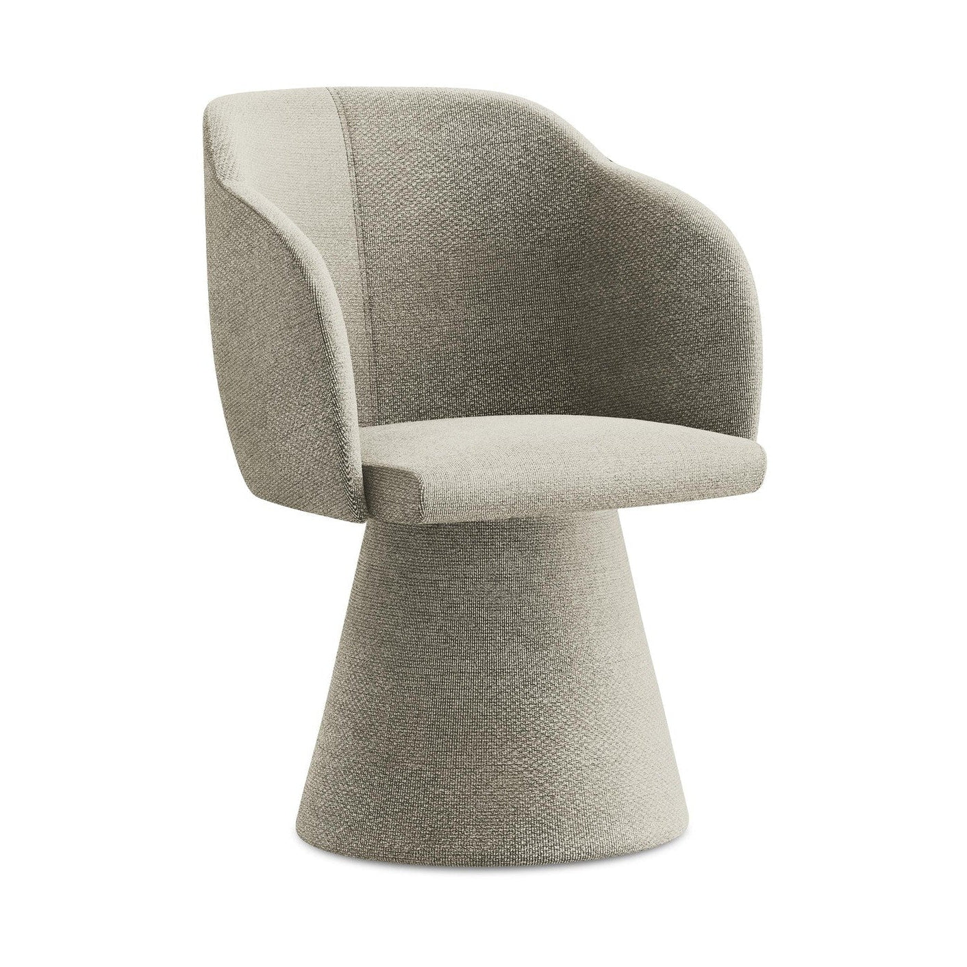 Krzesło KANOA taupe boucle
