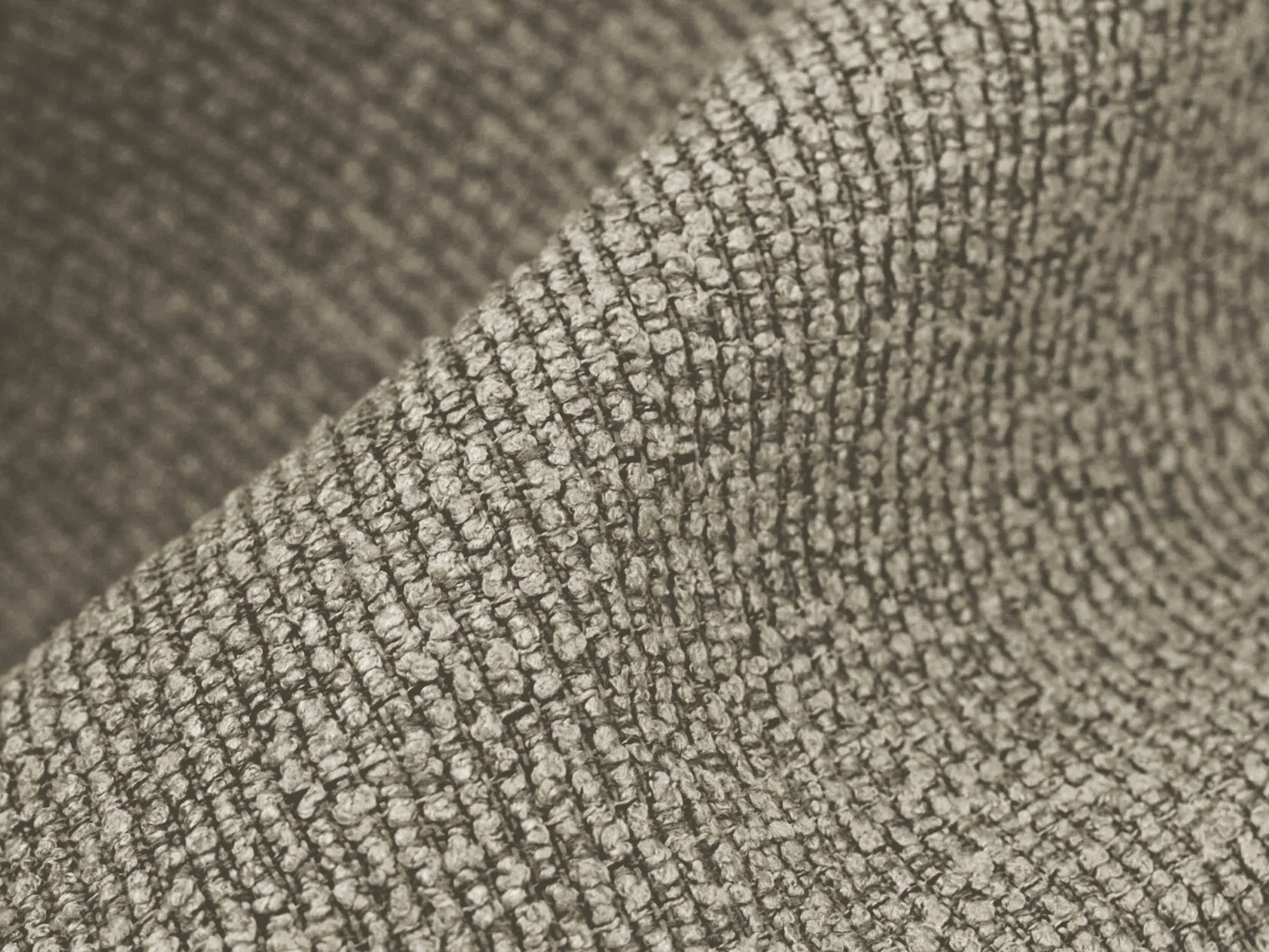 Krzesło KANOA taupe boucle - Image 6