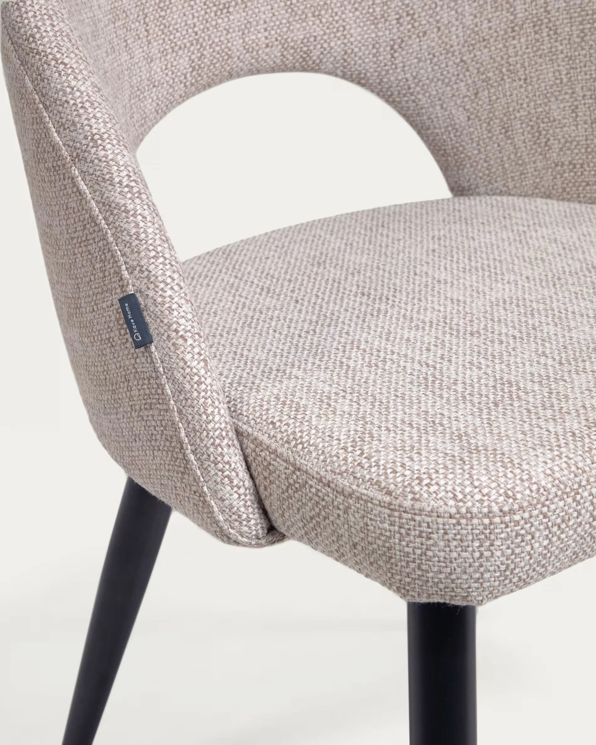 Krzesło MAEL beżowy - Image 9