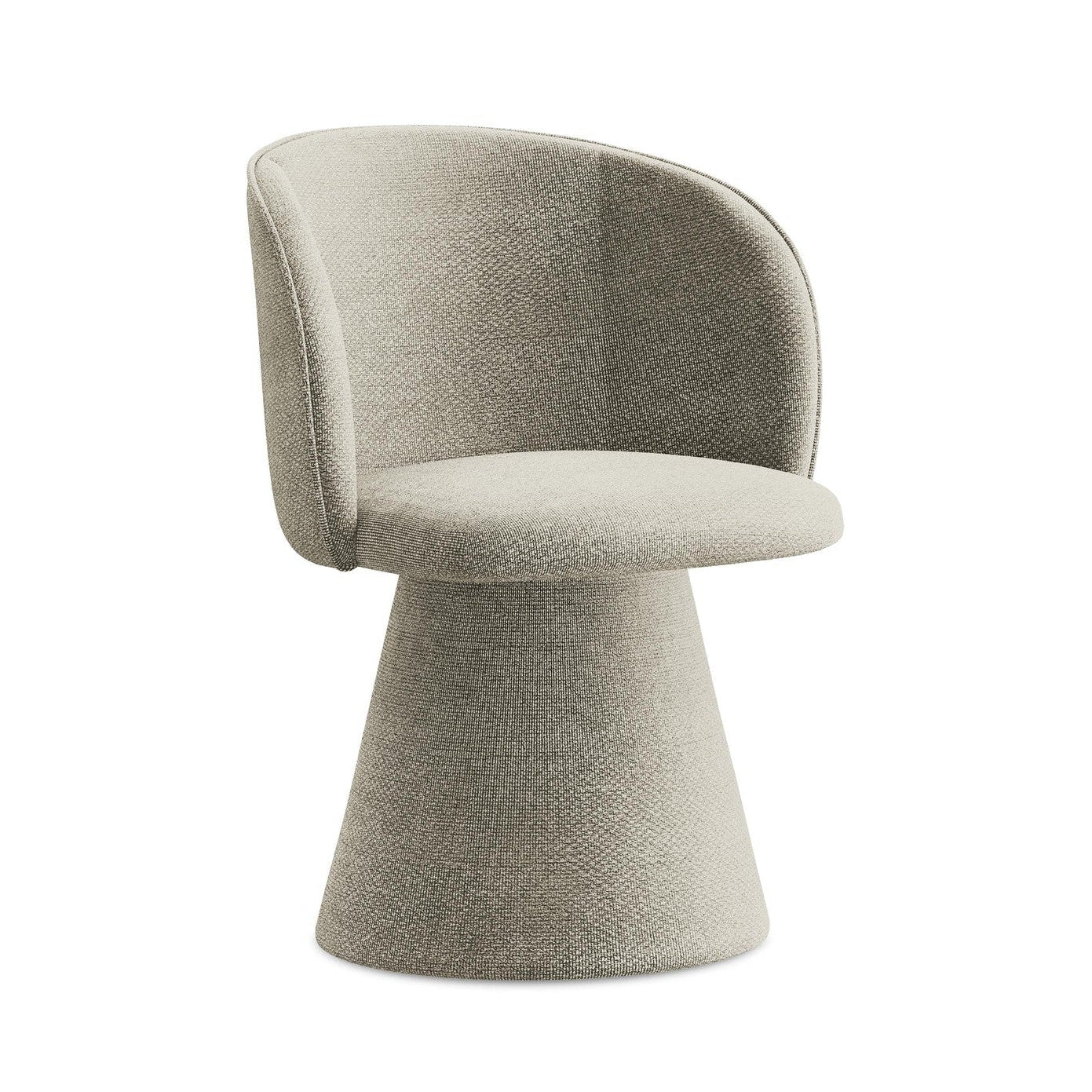 Krzesło MAIA taupe boucle