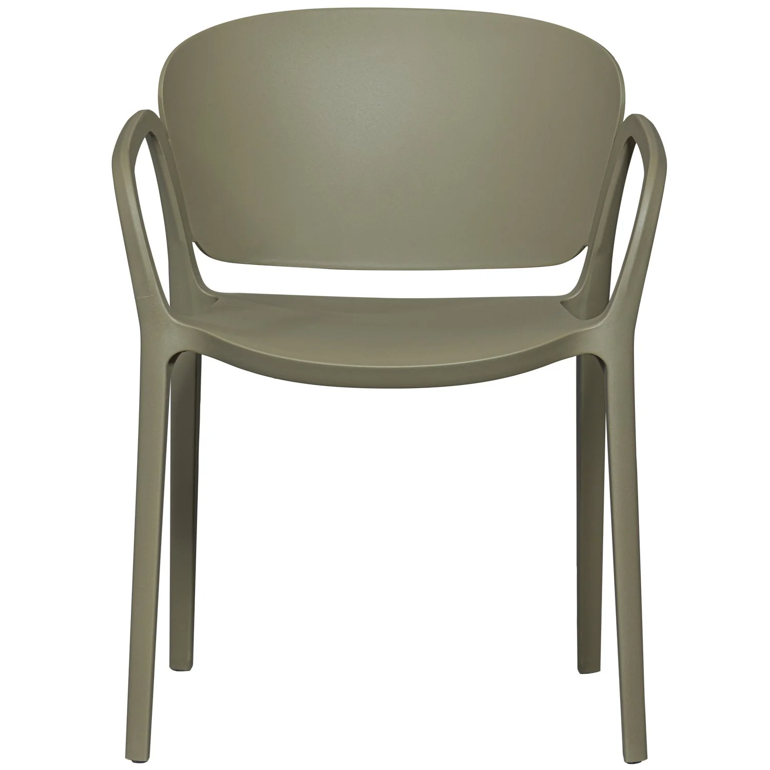 Krzesło ogrodowe BENT zielony - Image 6