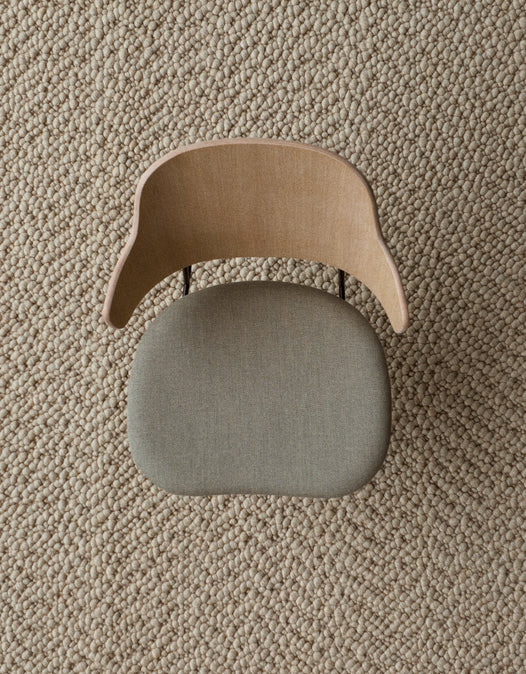 Krzesło PENGUIN beżowy boucle - Image 12