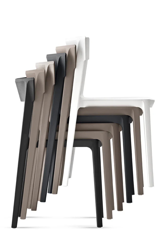 Krzesło SKIN taupe - Image 10