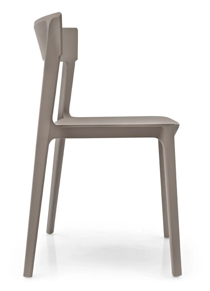 Krzesło SKIN taupe - Image 8