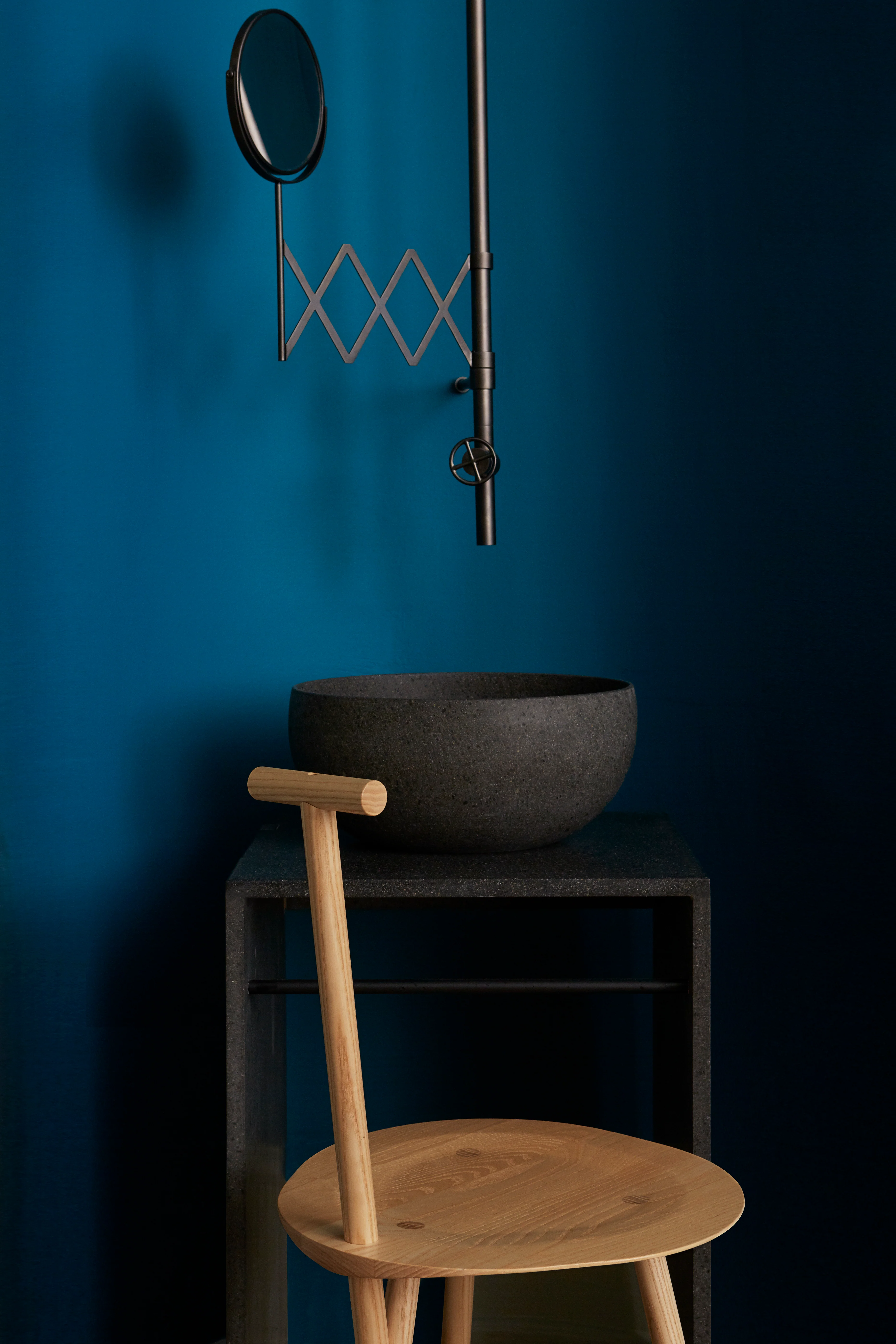 Krzesło SPADE drewno jesionowe - Image 6