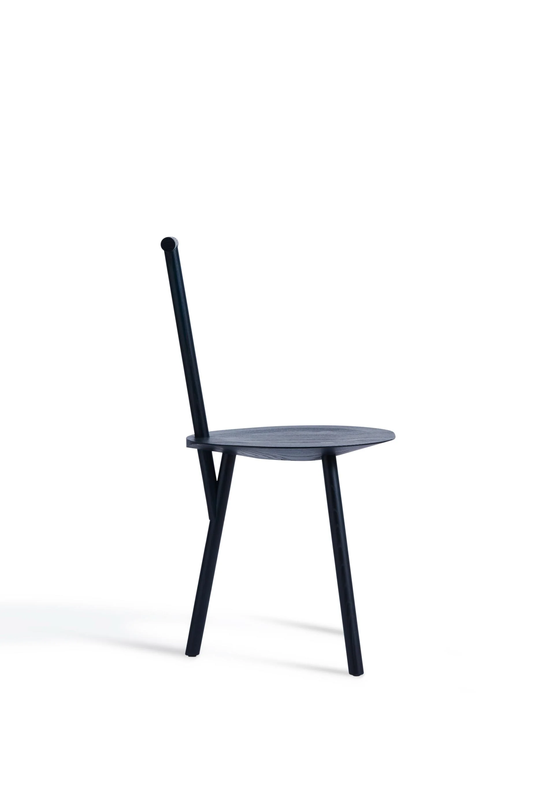 Krzesło SPADE niebieski - Image 3