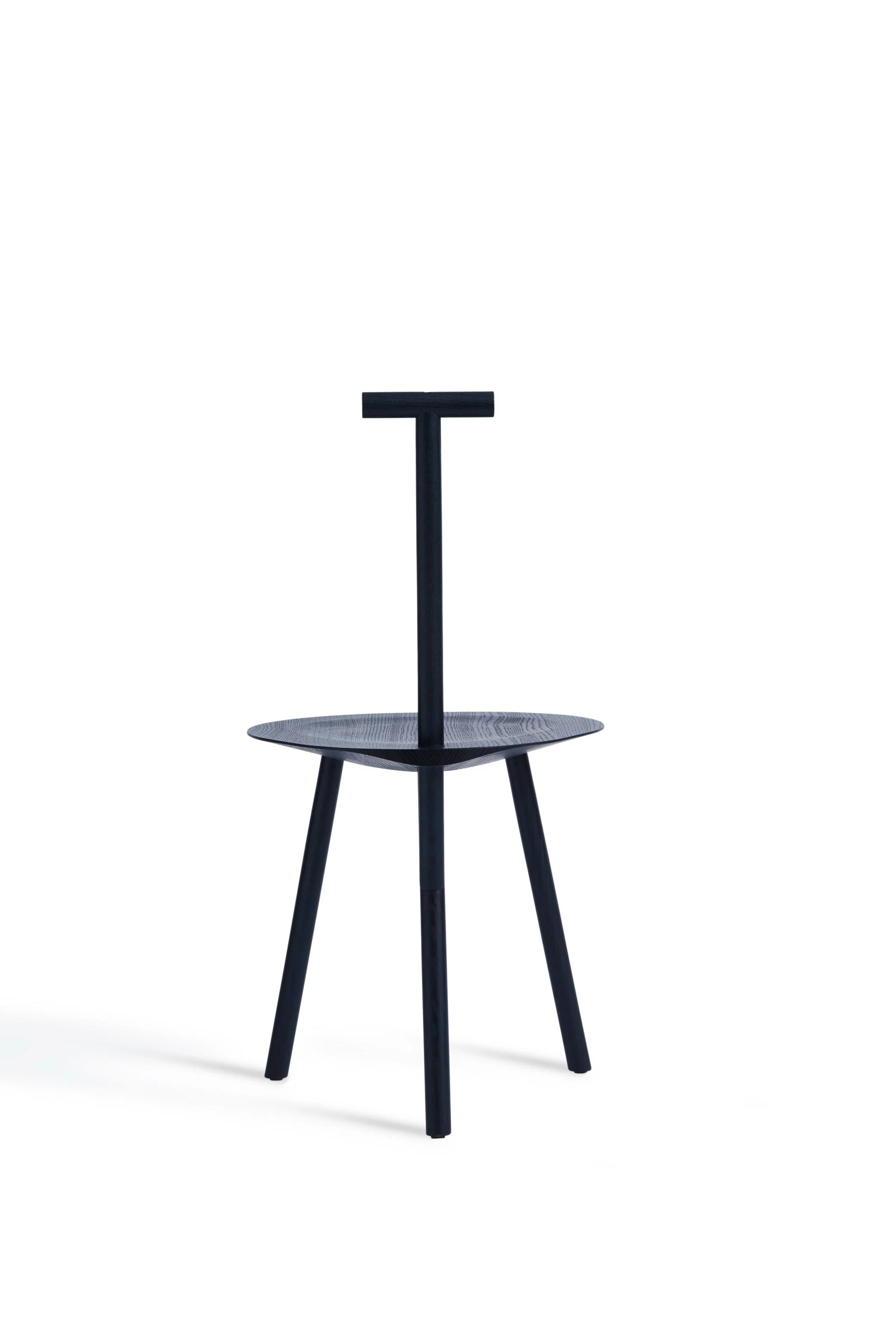 Krzesło SPADE niebieski - Image 7
